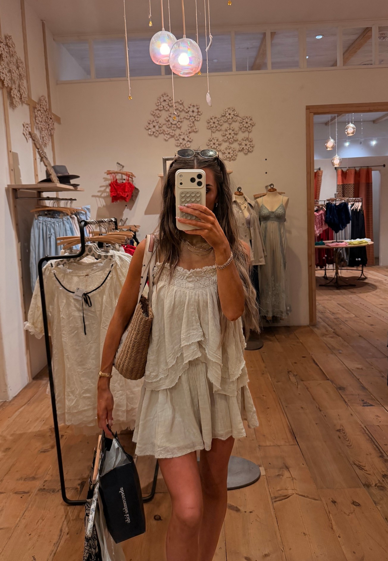 Vacation outfit 🤎

#LTKSeasonal #LTKTravel