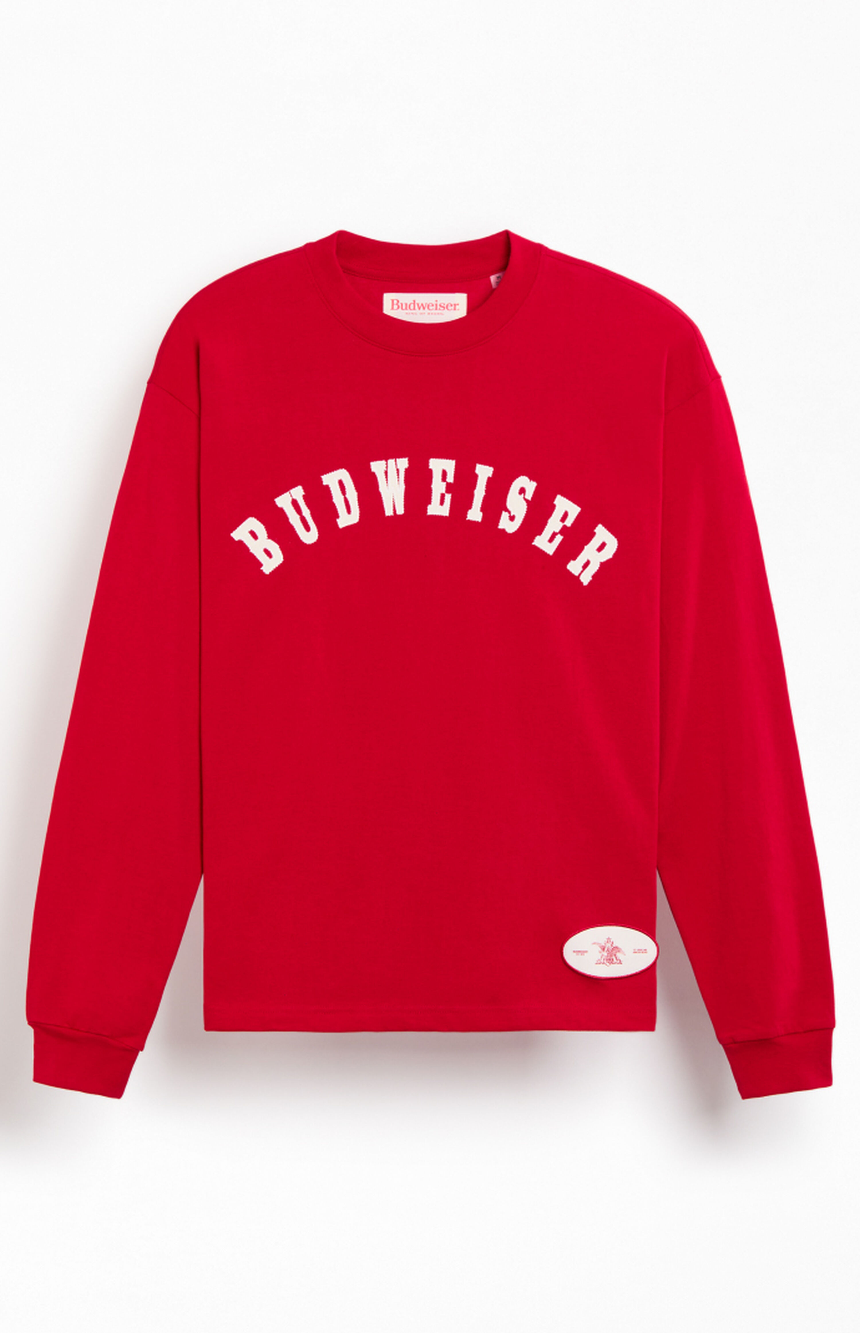 Budweiser By PacSun Outwest Long Sleeve T-Shirt | PacSun