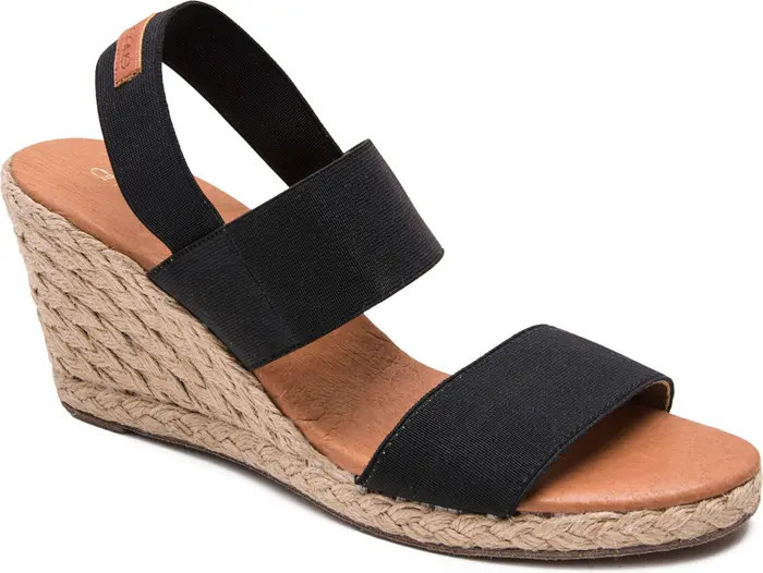 Allison Espadrille Wedge Sandal (Women) | Nordstrom