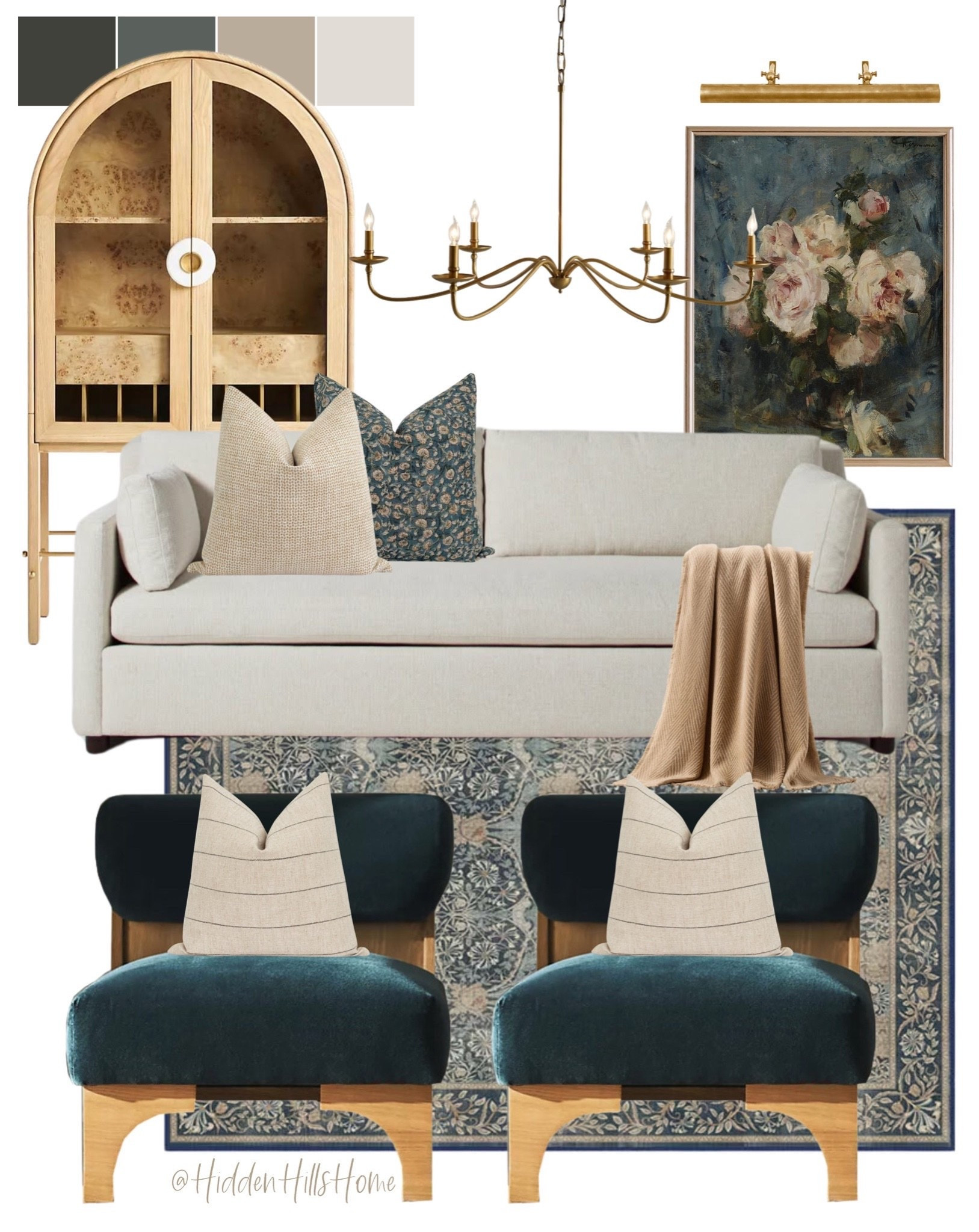 Living room decor, living room mood board, boho living room, college girl living room design #livingroom

#LTKHome #LTKSaleAlert #LTKSeasonal