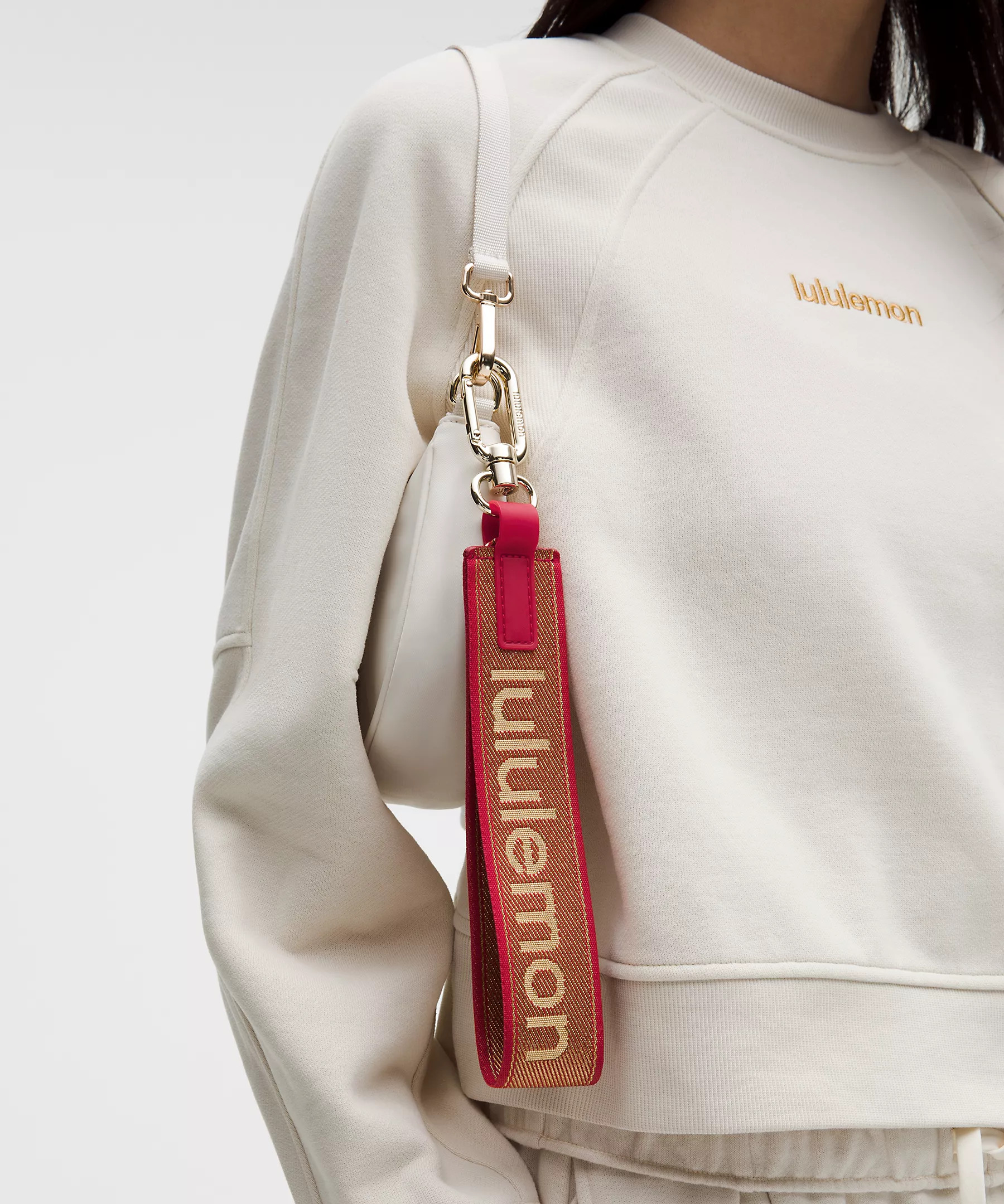 Lunar New Year Never Lost Keychain | Lululemon (US)
