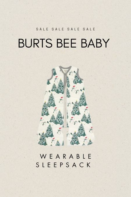 Burts Bee Baby SALE! 

#LTKbaby #LTKHolidaySale #LTKGiftGuide