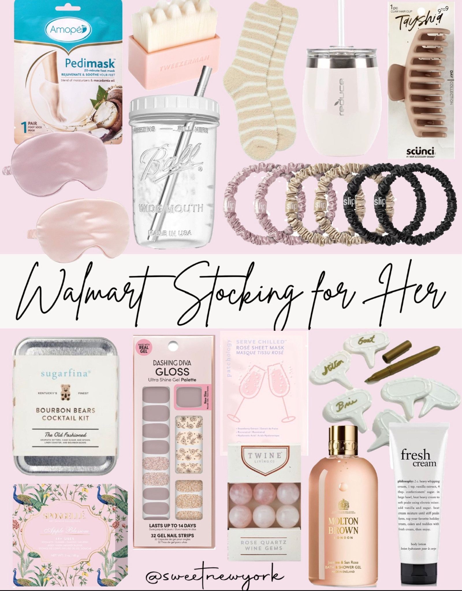 Last minute Walmart stocking stuffers for women

#LTKunder50 #LTKGiftGuide #LTKHoliday