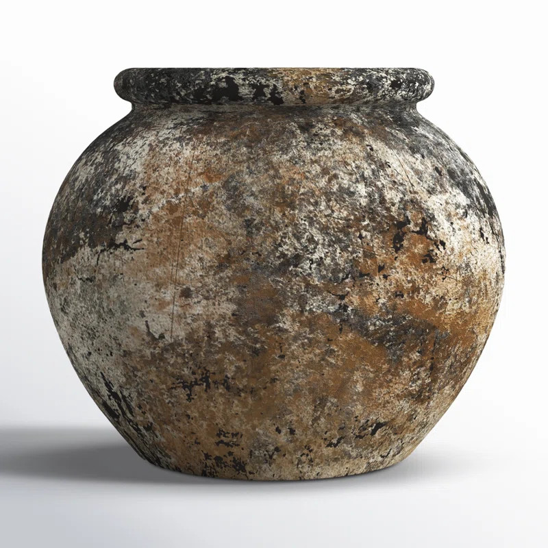 Zera Terracotta Table Vase | Joss & Main