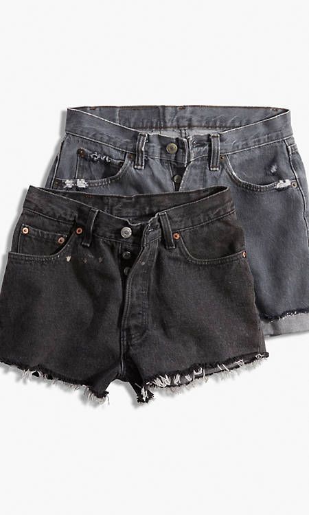 Levi's® Authorized Vintage 501® Women's Shorts | LEVI'S (US)
