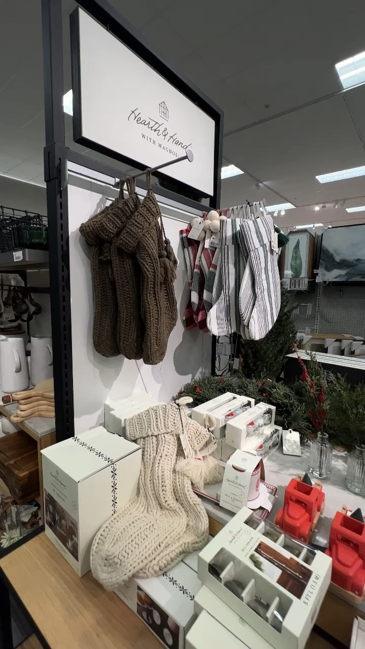 Hearth and Hand Magnolia Christmas Collection for all your home decor needs is available and oh so cute! 

#LTKSeasonal #LTKHoliday #LTKhome