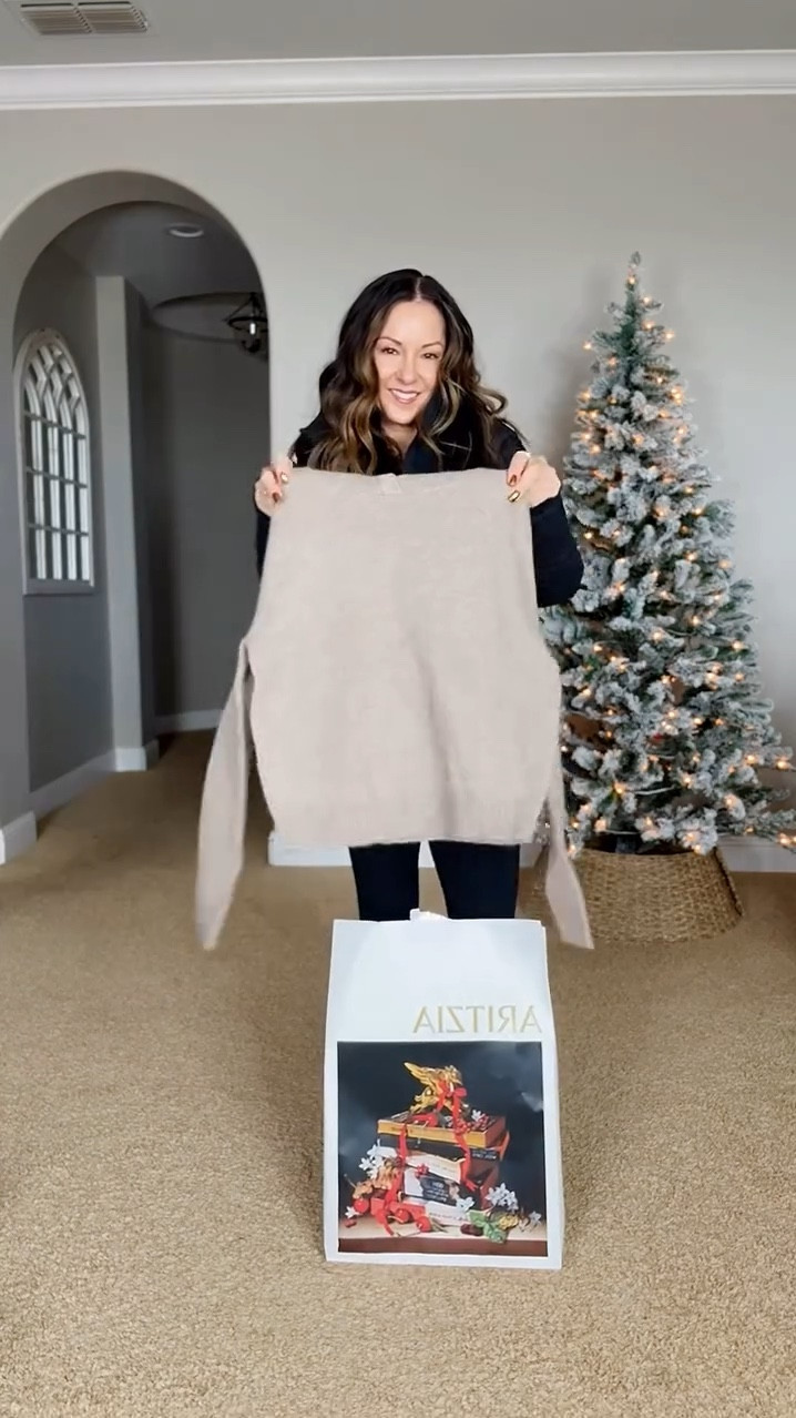 Winter Try On Haul

For reference I'm 5'1" & 109lbs wearing an XS vest, XS puffer jacket, 0 regular in the black trousers, need a 0 short. XS cashmere hoodie and S blazer!

Aritizia  winter outfits  try on haul  winter style  puffer vest  puffer jackets  boots  leggings  warm outfits  winter outfit  black leggings  everyday outfits  EverydayHolly

#LTKOver40 #LTKStyleTip #LTKSeasonal