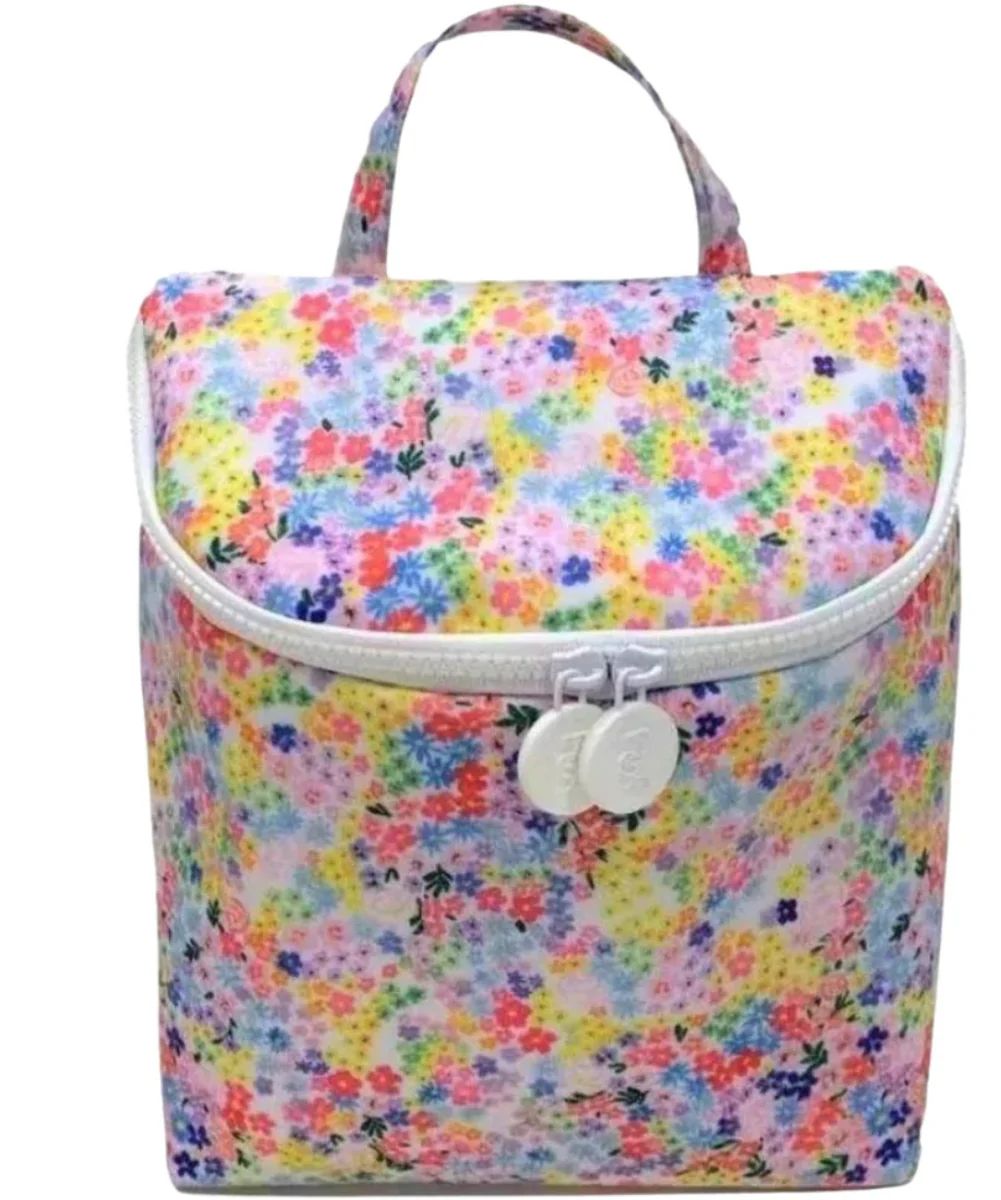 TAKE AWAY INSULATED BAG - Meadow Floral | Lovely Little Things Boutique