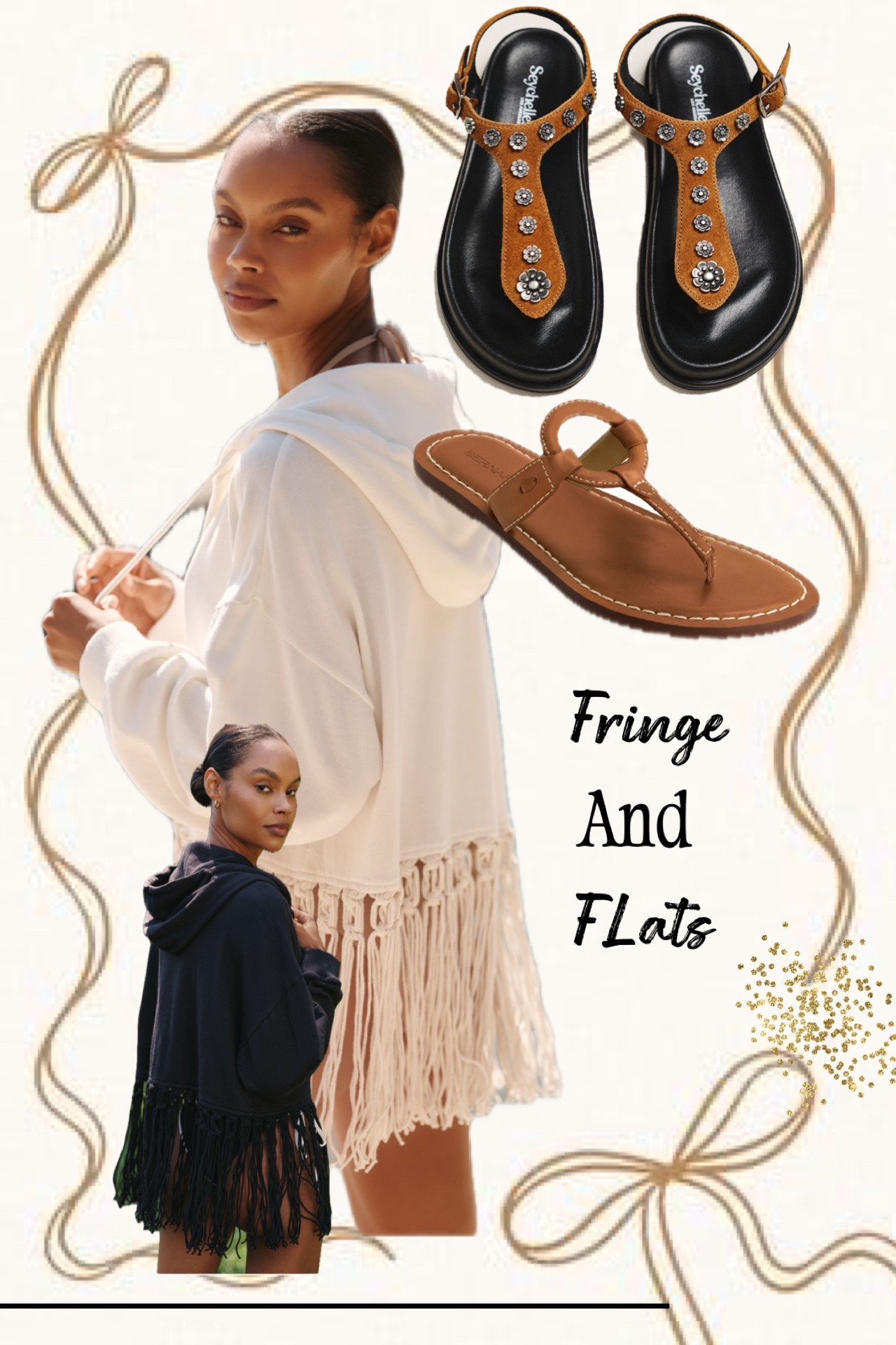Fringe and Flats

#LTKdayinmylife #LTKootd #LTKgrwm