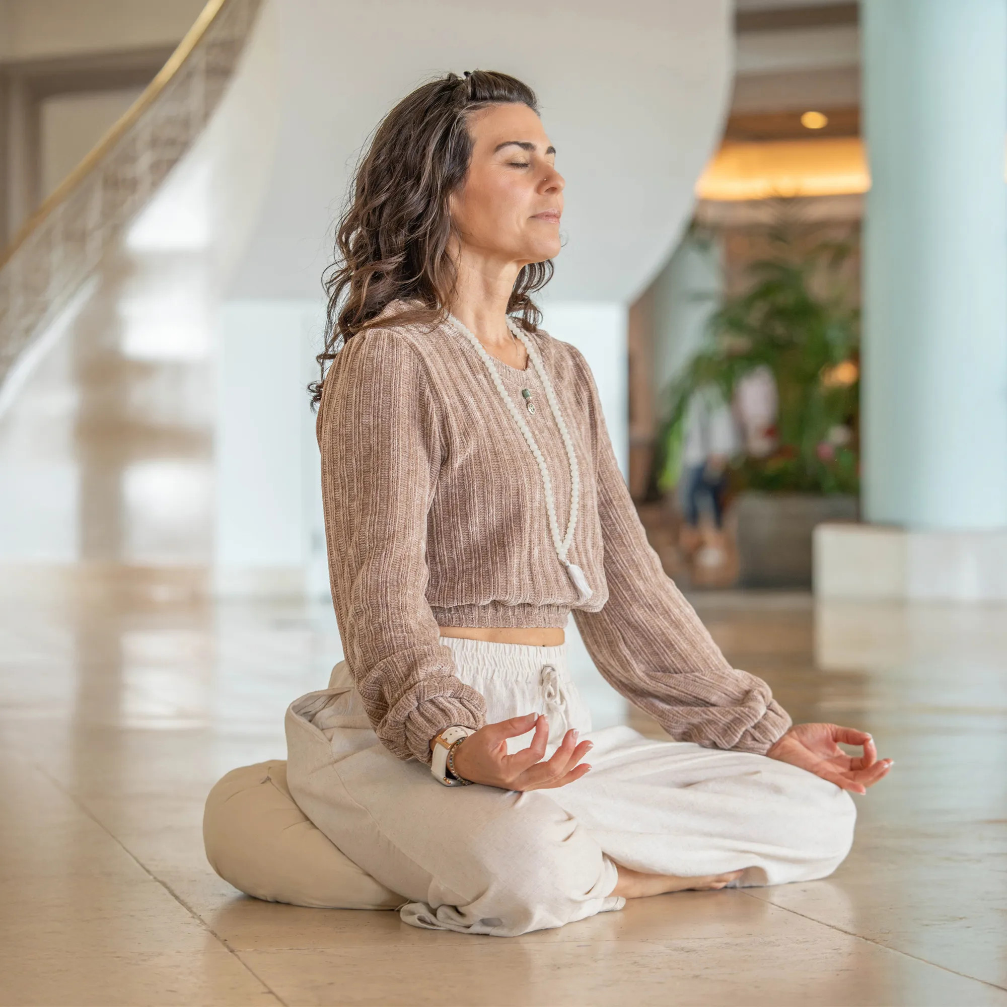 Final Sale! Organic Meditation Pillows | Naturepedic