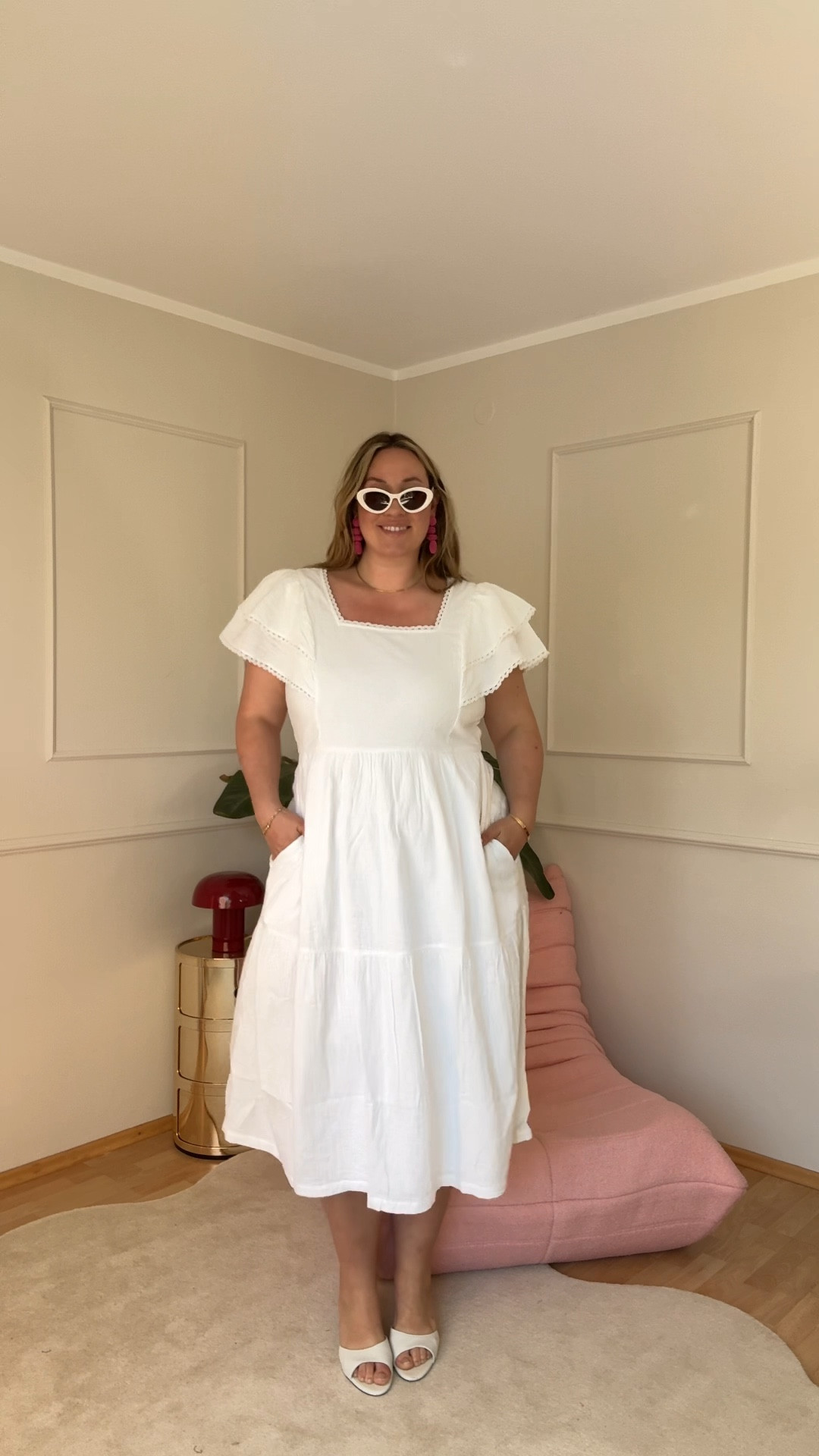 Ich habe das wohl schönste Sommerkleid gefunden. Gibt es auch von Größe 34-50 🩷

#LTKkleider #LTKdeutschland #LTKplussize