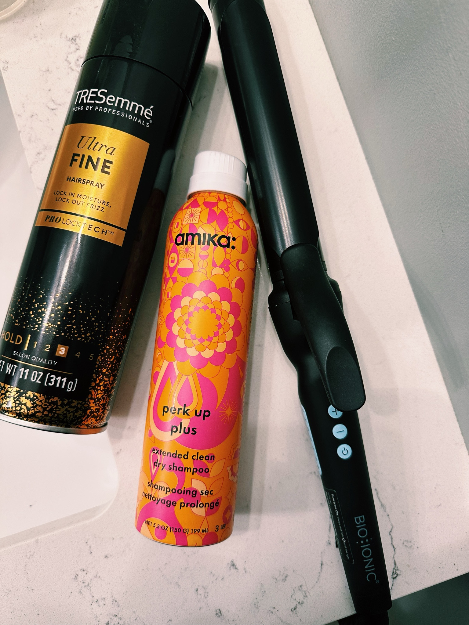 hair essentials 