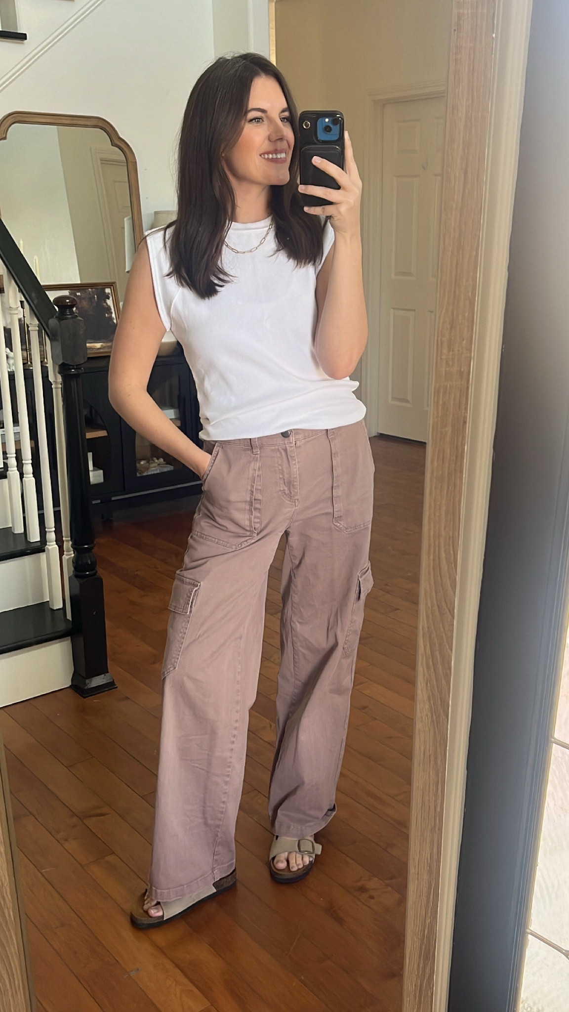 Wearing medium in top

#LTKsalealert #LTKfindsunder50 #LTKstyletip