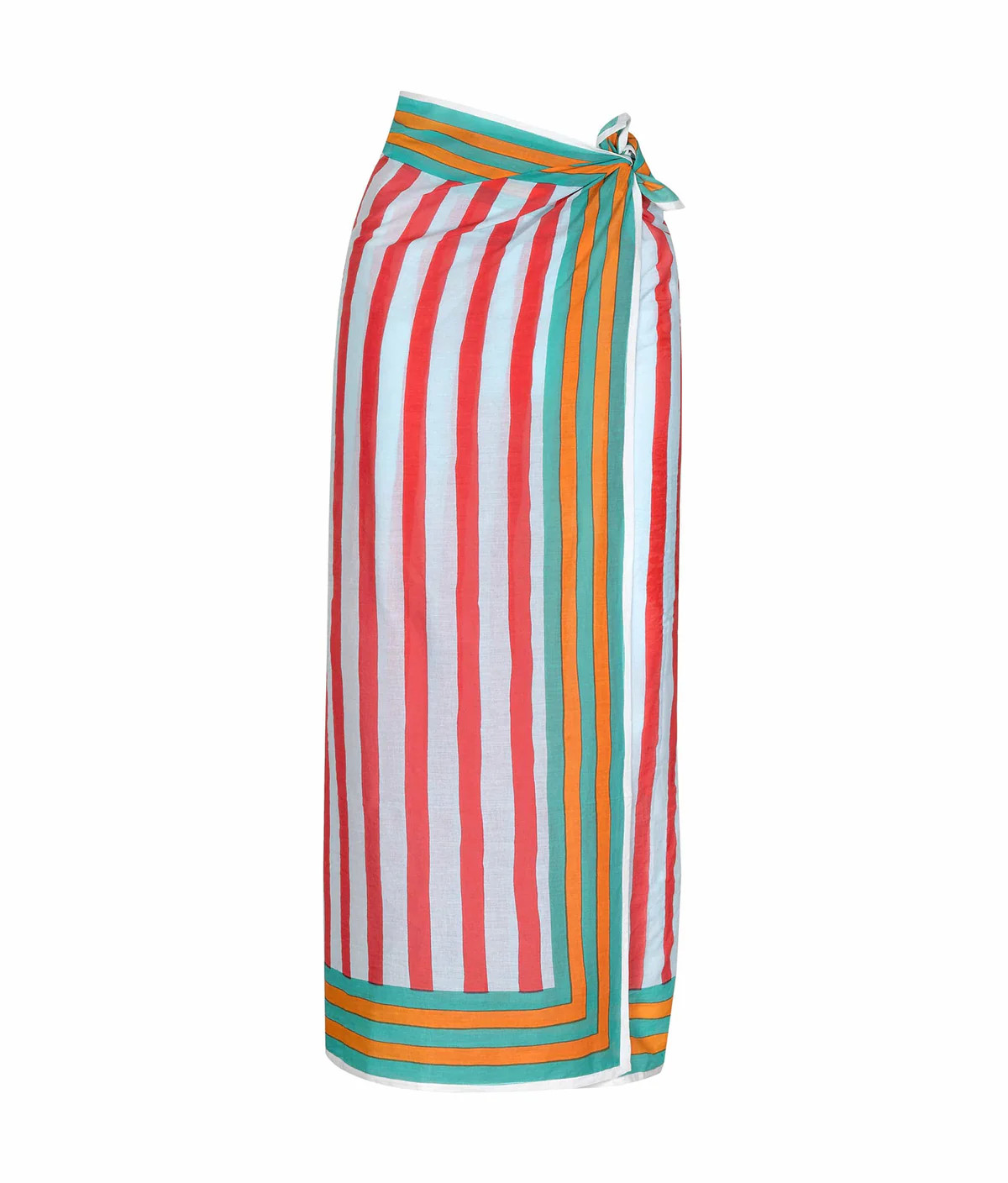 Andie x Sunshine Tienda Sarong | Andie Swim