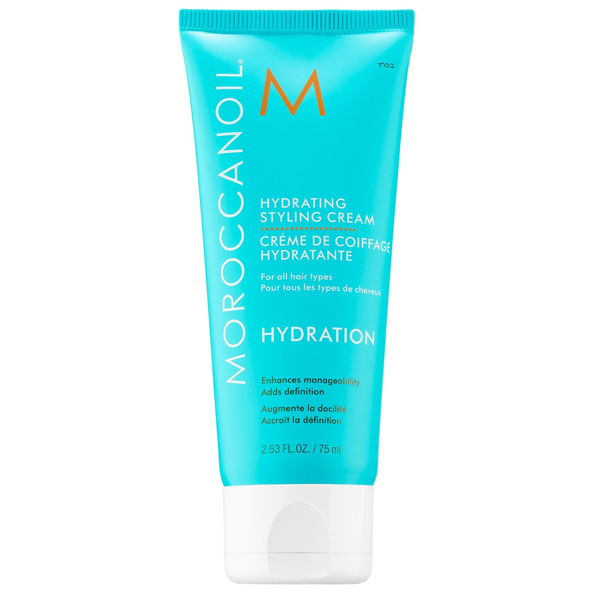Moroccanoil Hydrating Styling Cream 2.53 oz/ 75 mL | Sephora (US)