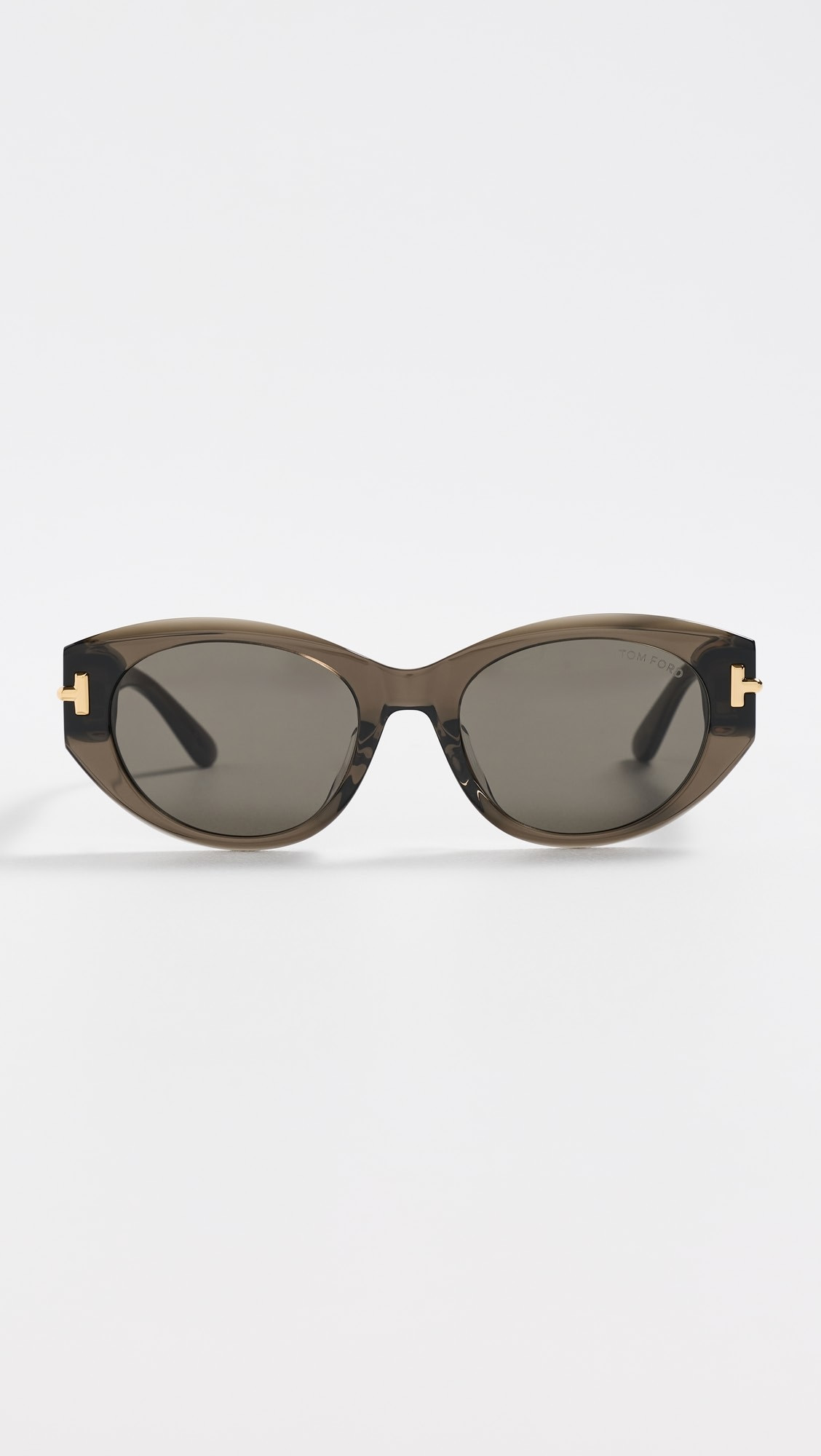 Icon Round Sunglasses | Shopbop