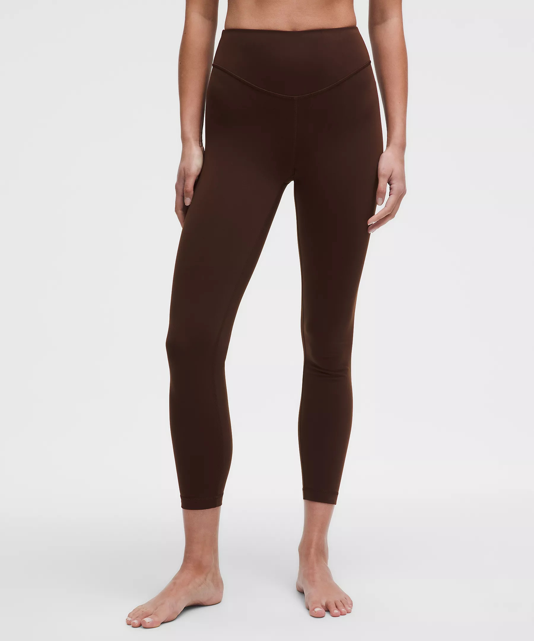 Wunder Under SmoothCover High-Rise Tight 25" | Lululemon (US)
