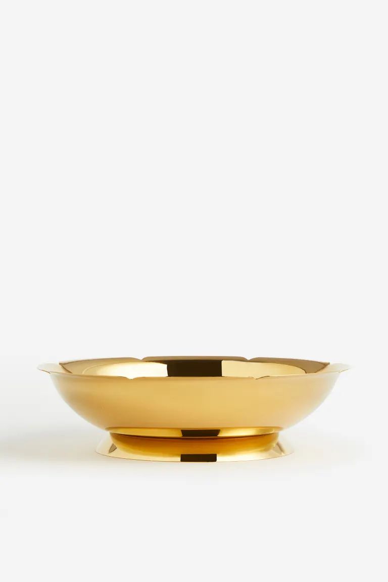 Stainless Steel Serving Bowl | H&M (US)