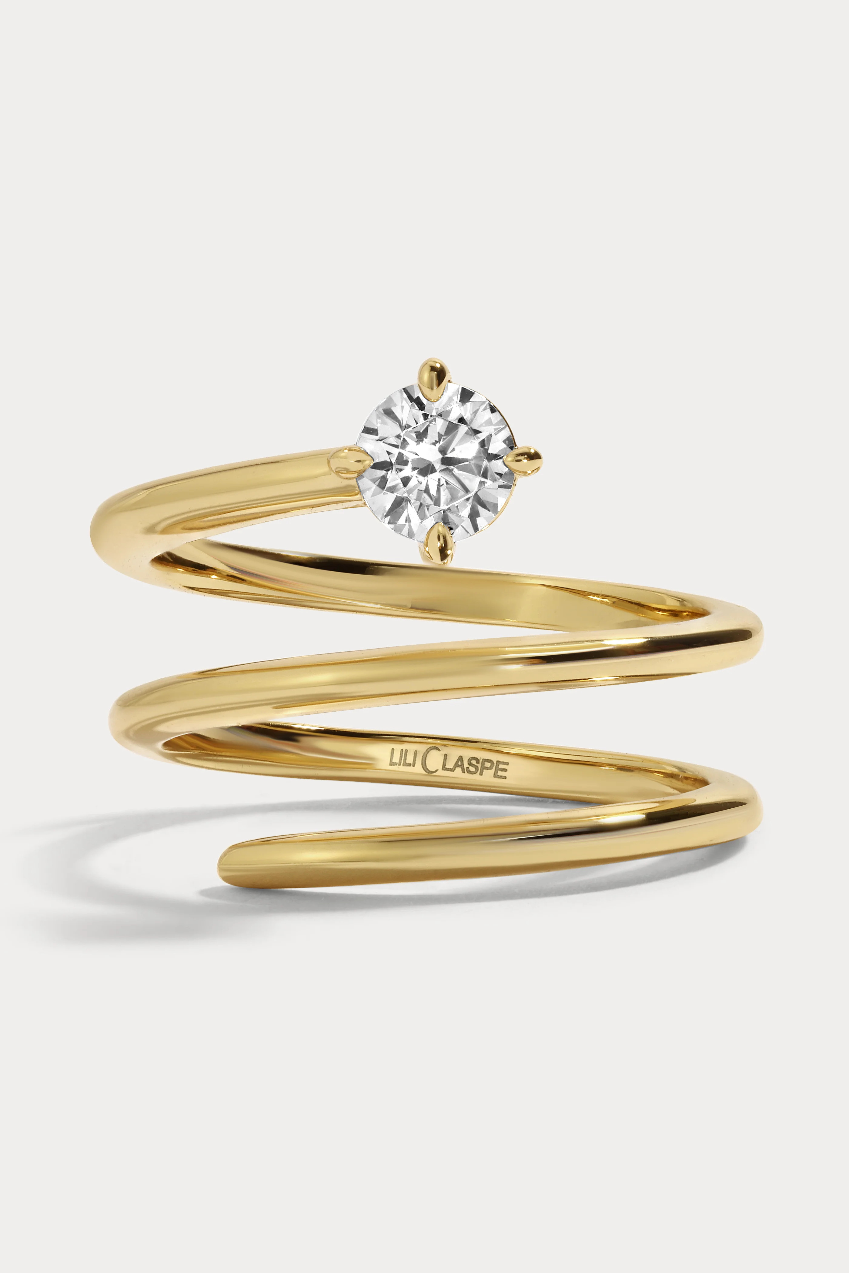 Bloom Wrap Ring | Lili Claspe