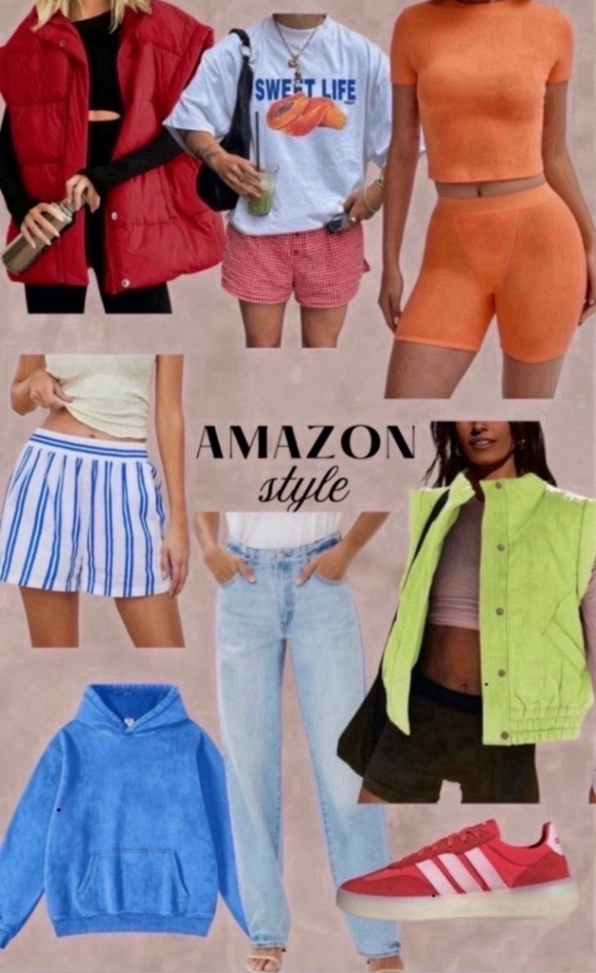 Amazon fashion