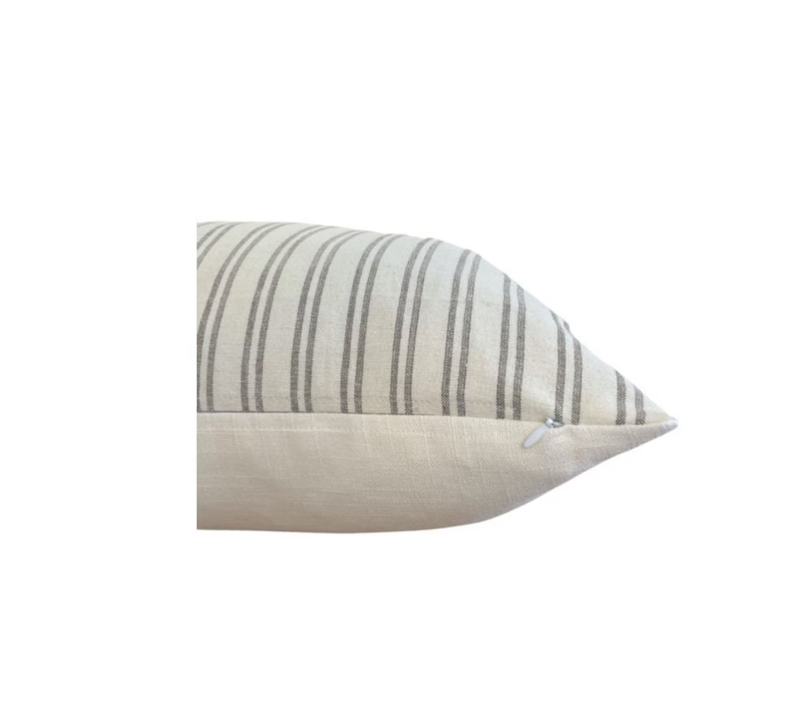 Neutral Brown Stripe Pillow Cover Neutral Home Decor - Etsy | Etsy (US)