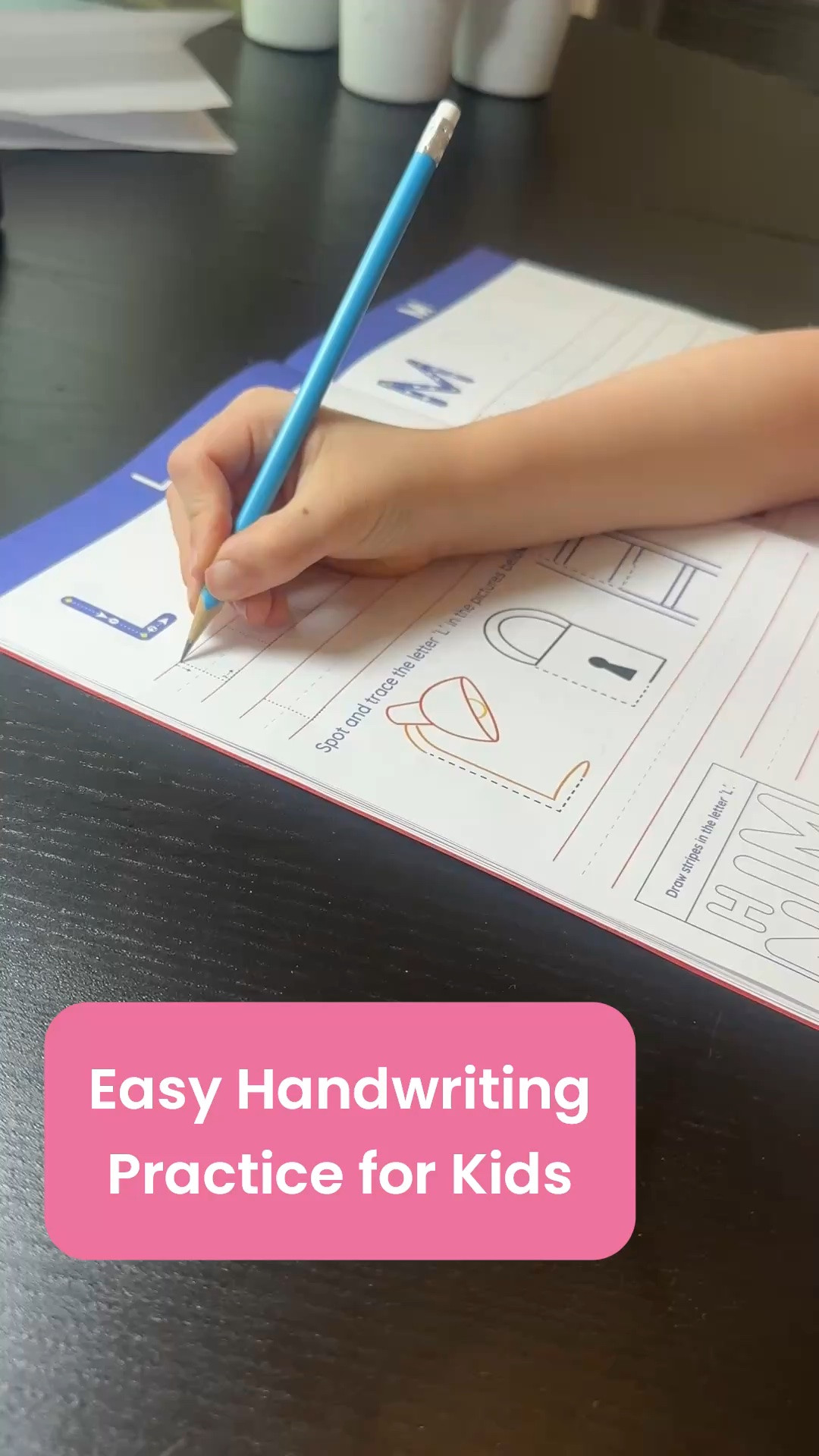 The perfect summer handwriting kit for preschool, kindergarteners, and first graders! #kindergarten #preschool #firstgrade #handwriting #handwritingpractice

#LTKmomlife #LTKKids