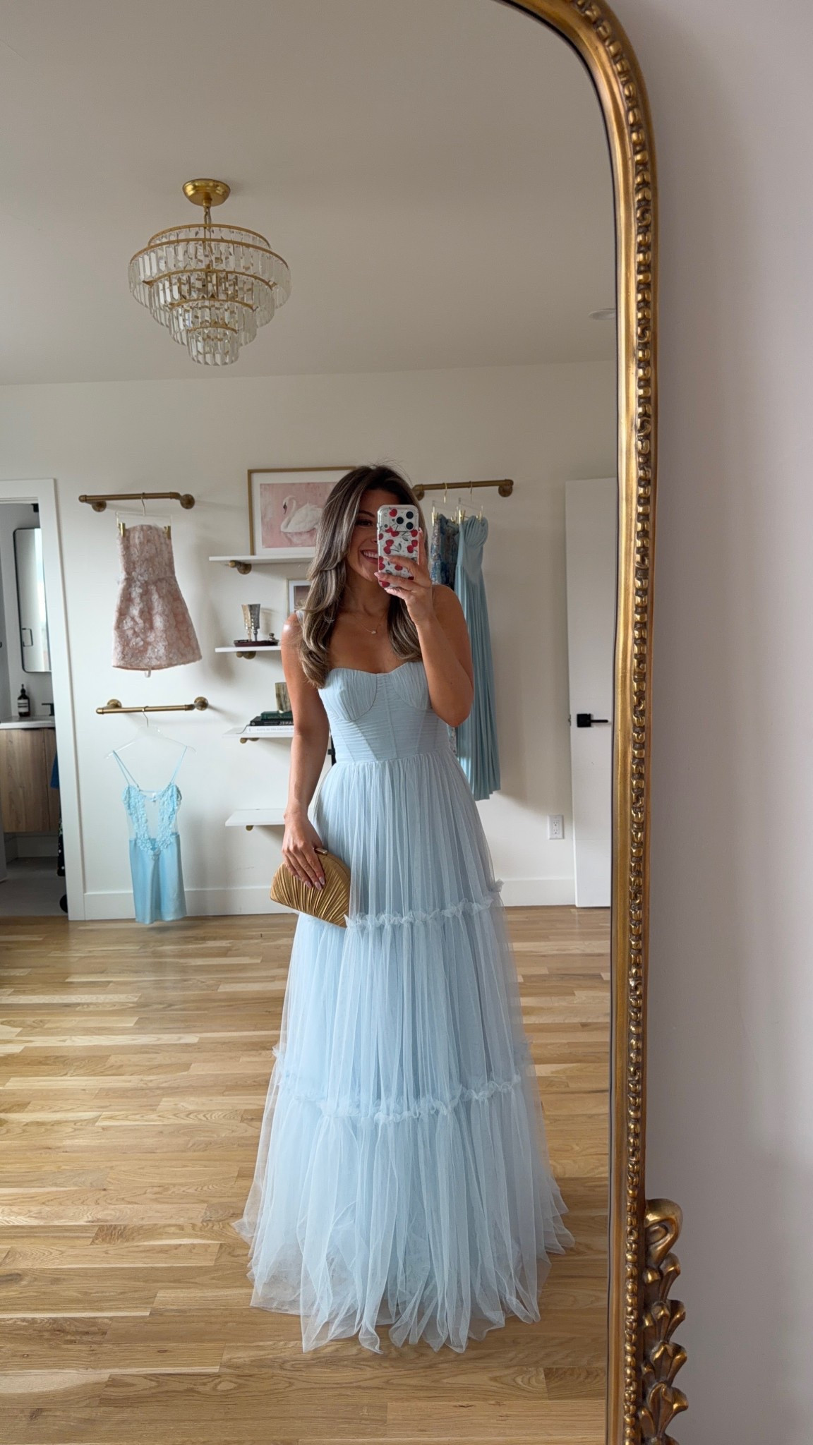 Blue tulle spring formal event and wedding guest dress

Electric picks code: emerson20

Wearing my usual smalls/2

Wedding guest
Formal event
Black tie
Special occasion
Spring event
Tulle dress


#LTKgrwm #LTKWedding #LTKSeasonal