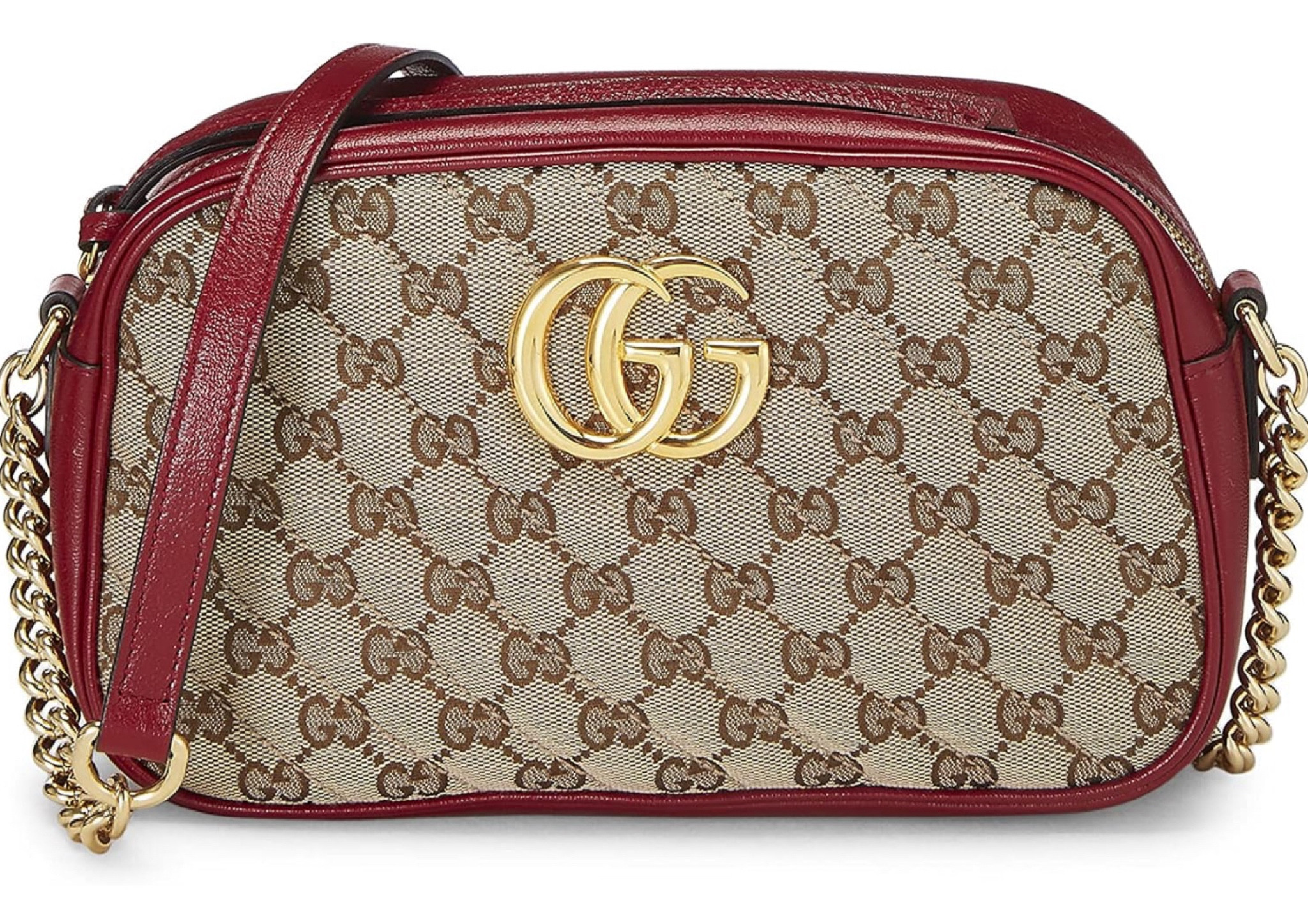 $200 off 🎉

Gucci
Pre-Loved Red Original GG Canvas Marmont Crossbody, Red

#LTKsalealert #LTKstyletip