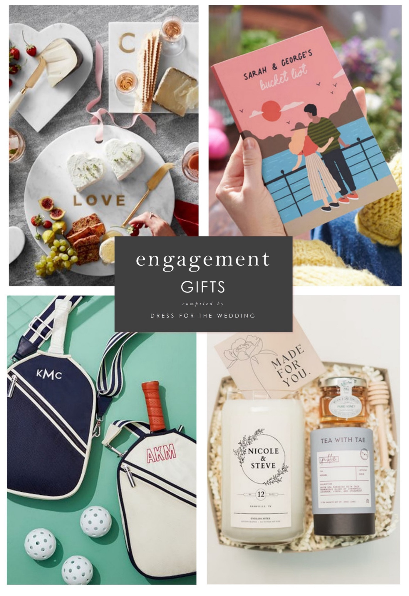 Engagement gift
Gifts for friends
gifts for brides
gifts for grooms
hostess gift
personalized gifts
housewarming gift
gift for game lovers 
Etsy gifts
thoughtful gifts
gift for the home
engagement gift 
Pickleball gift
journal gift 
custom charcuterie board
couples gifts
monogrammed gifts


#LTKGiftGuide #LTKFindsUnder100 #LTKParties