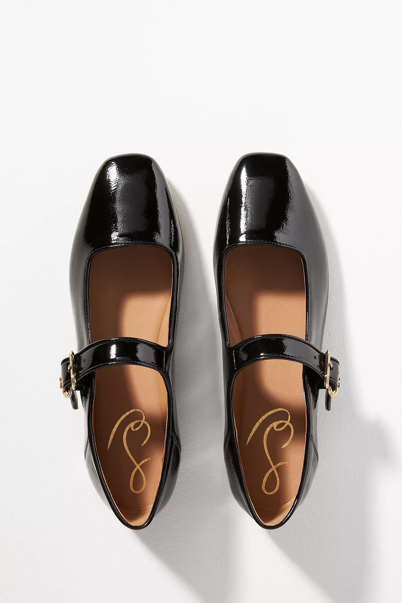 Sam Edelman Michaela Mary Jane Flats | Anthropologie (US)