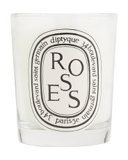 Made In France 6.5oz Candela Profumata Roses Candle | TJ Maxx