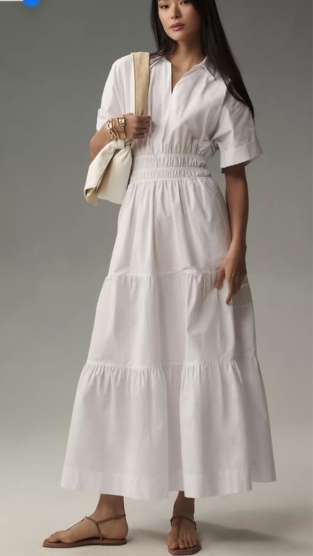 The Somerset Maxi Dress: Shirt
Dress Edition.


#LTKover40