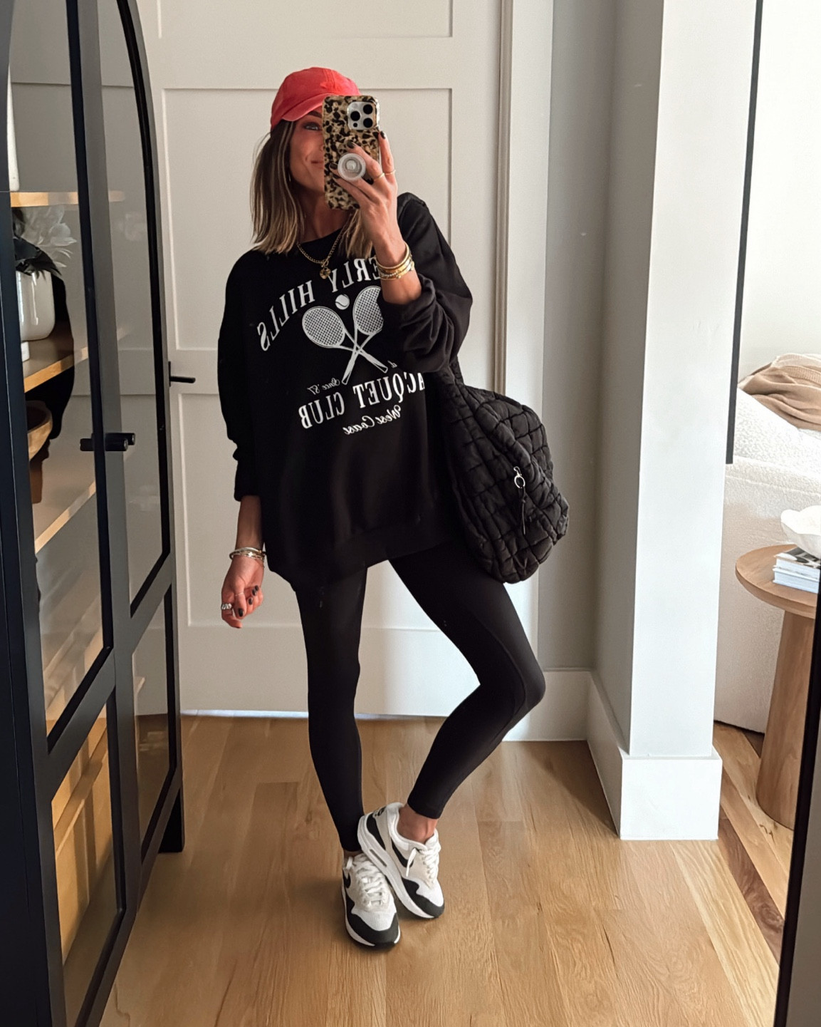 Such a cute casual outfit option! I grabbed a medium in this Walmart sweatshirt. Looove it!😎

#LTKFindsUnder50 #LTKStyleTip #LTKSeasonal