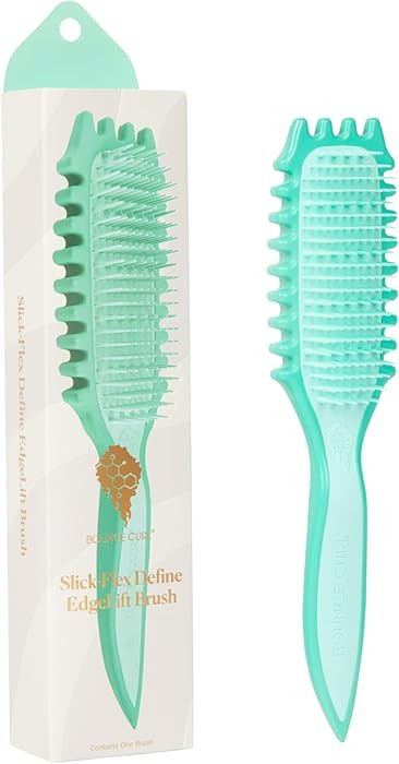 Bounce Curl Slick-Flex EdgeLift Brush | Amazon (US)