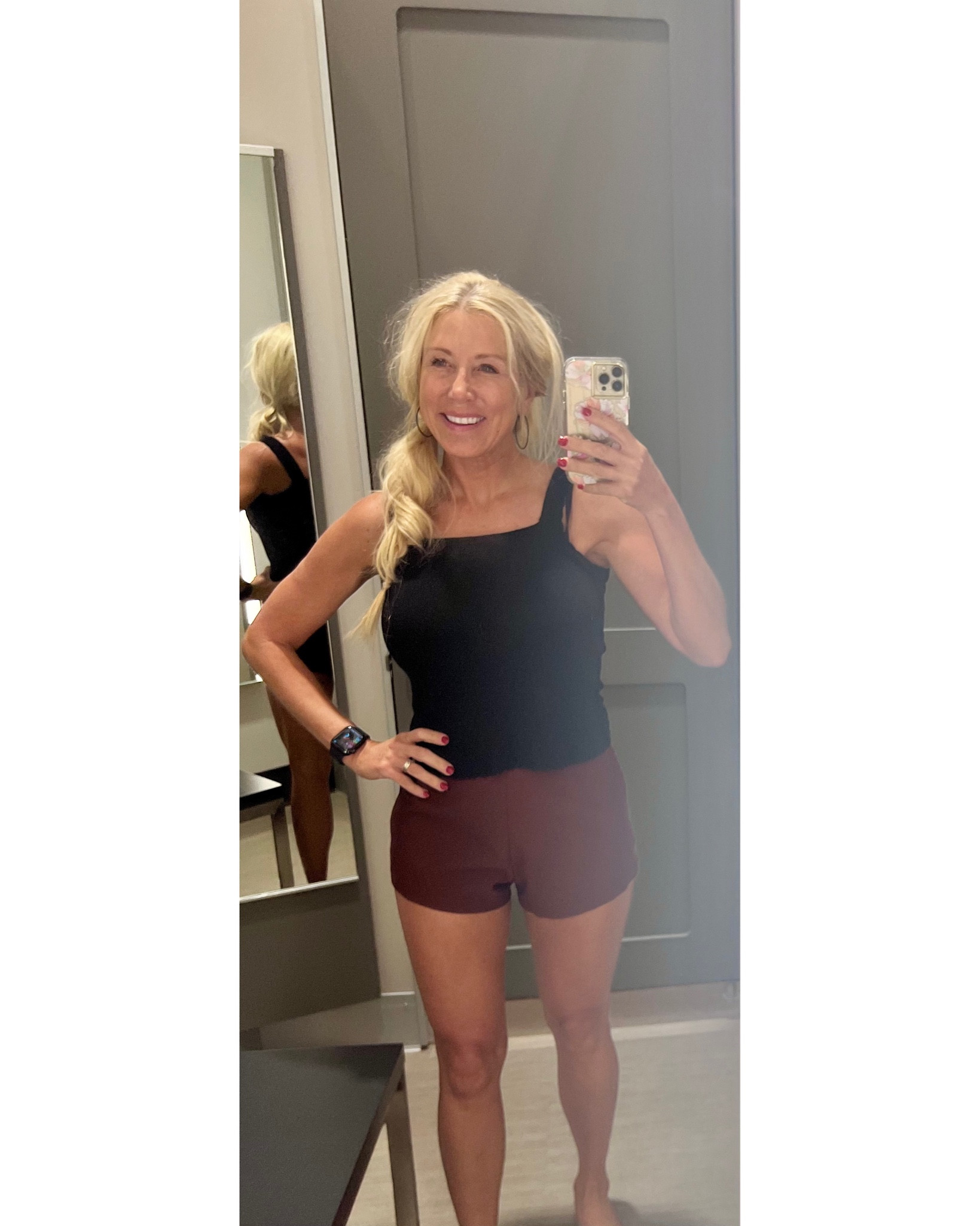 Dress shorts #shorts #summeroutfir

#LTKunder100 #LTKtravel #LTKFind