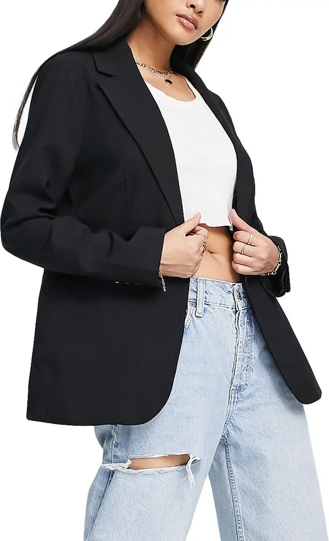 Single Breasted Blazer | Nordstrom