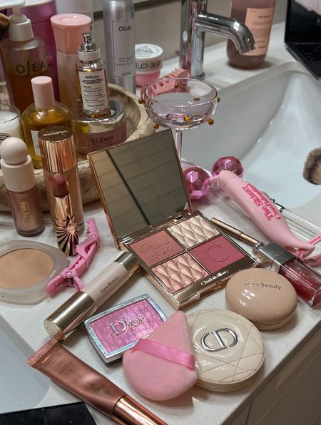 Beauty products 
Makeup
Pink beauty 
Dior 
Rare beauty 
Tiktok beauty products 

#LTKstyletip #LTKunder50 #LTKbeauty