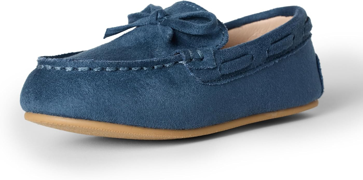 Amazon Essentials x Sofia Grainge Unisex Toddlers' Slip-On Loafer Flat Shoes | Amazon (US)