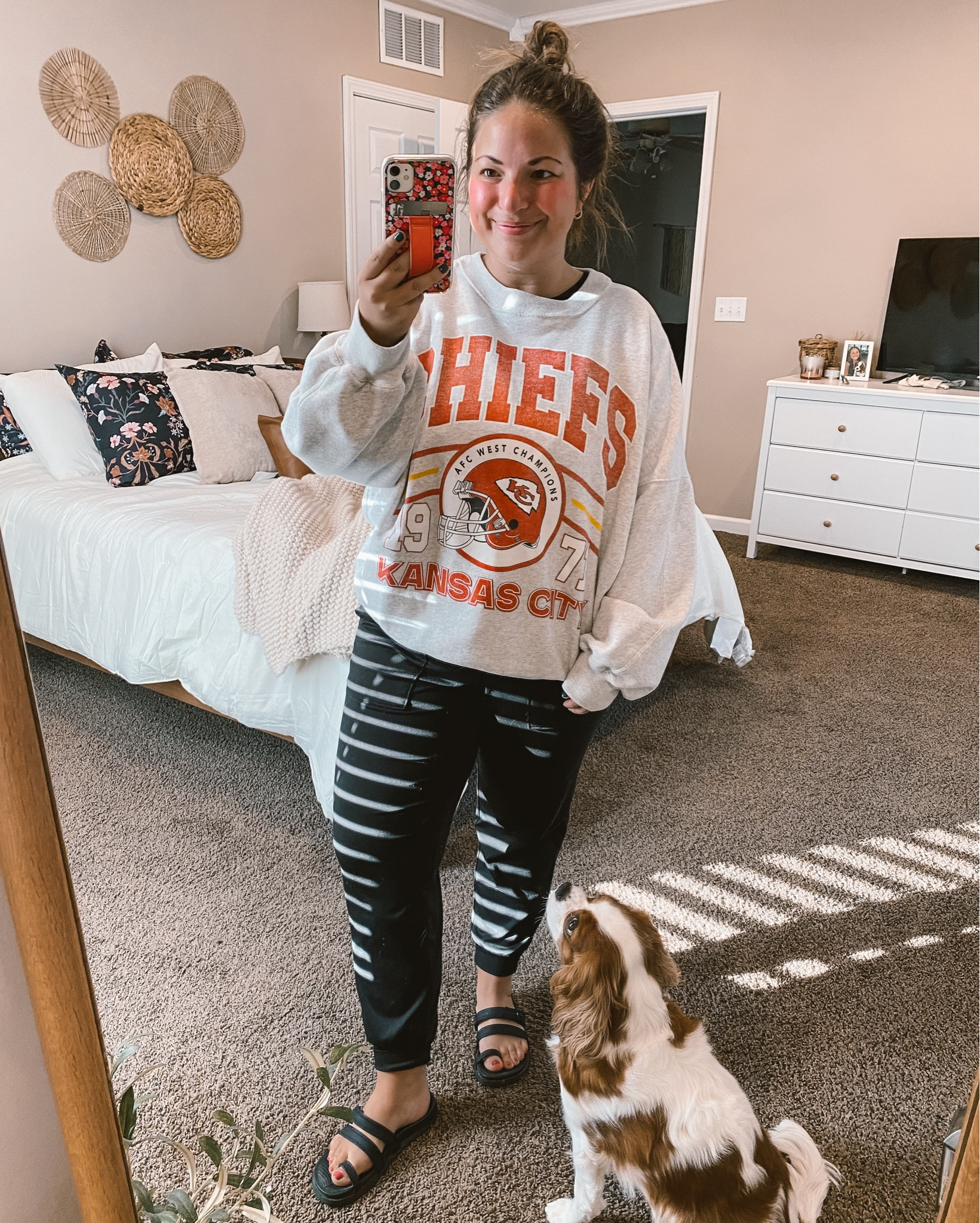 OOTD & a quick morning GRWM chat!

use code ALLI20 for a discount on perfumes only!

#LTKFindsUnder100 #LTKFindsUnder50 #LTKSaleAlert