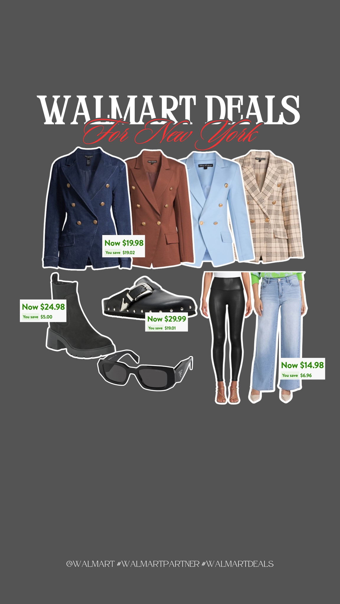 @walmart, #walmartpartner, #walmartdeals