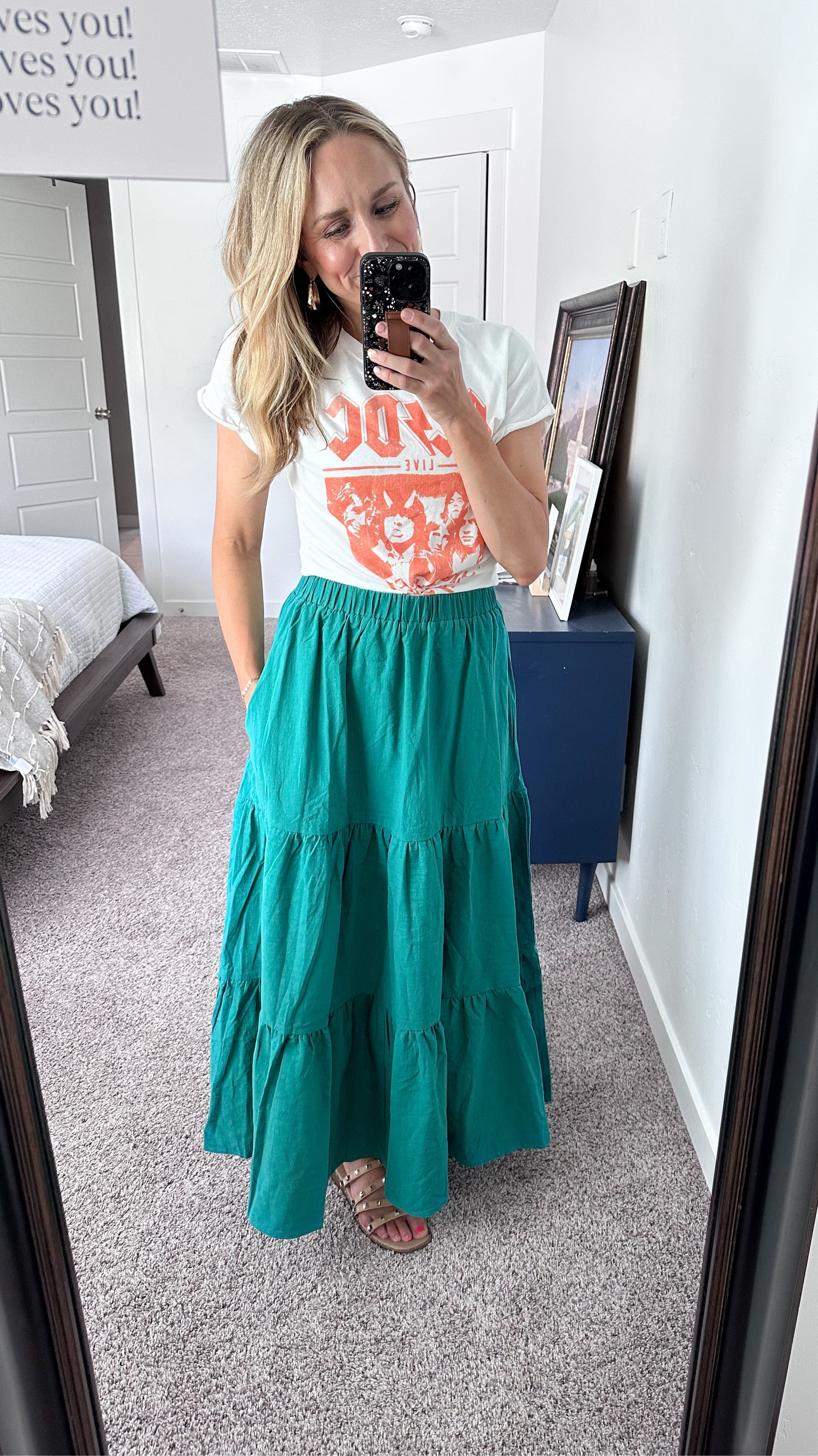 These Amazon maxi skirts are my favorite for spring and summer! 

#LTKstyletip #LTKfindsunder50 #LTKSeasonal