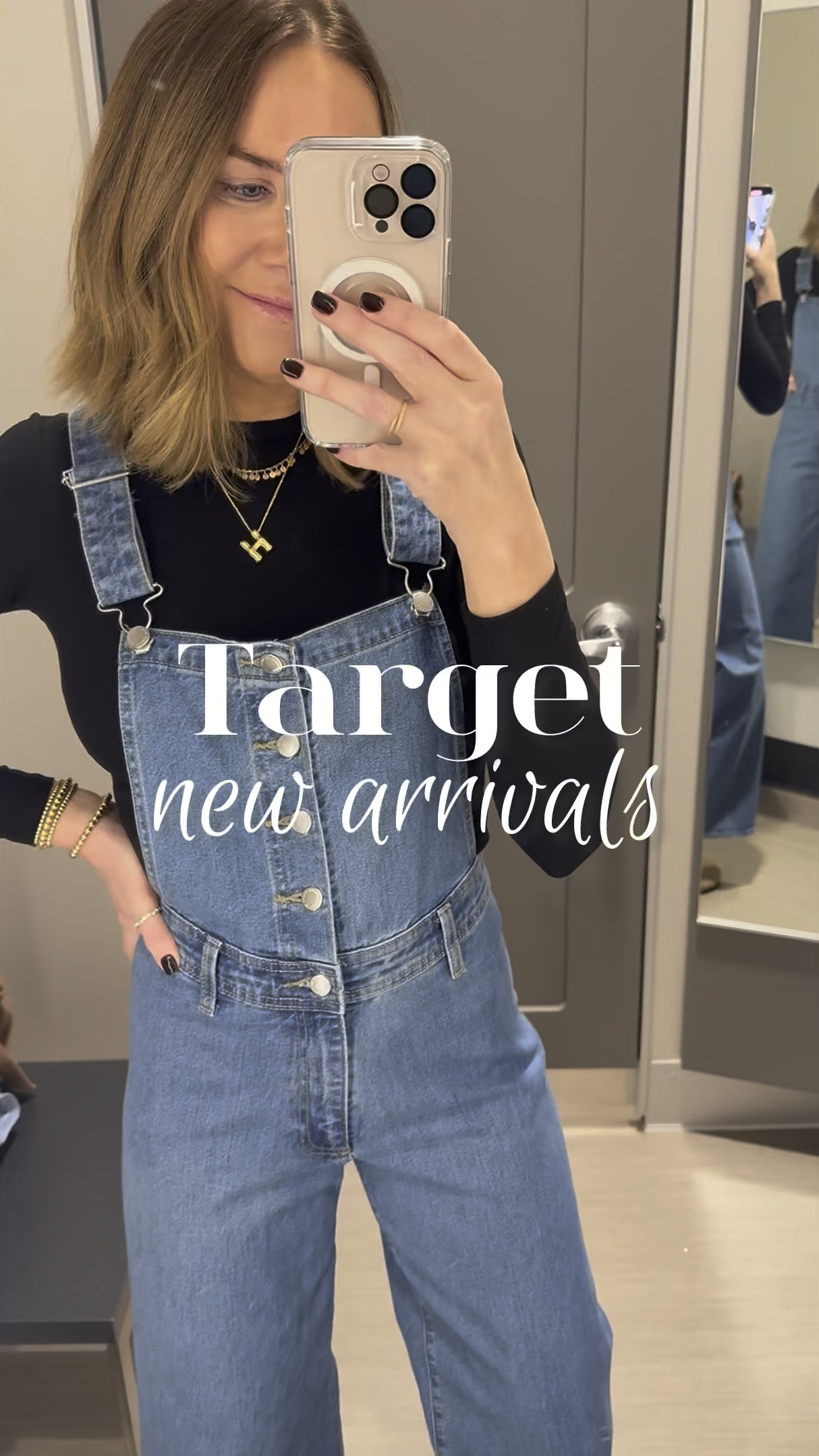 Target over here just love bombing us with new arrivals😍 I wanted to take everything home. 


Target just keeps getting better and better! I couldn’t love these new arrivals more🫶🏼 I’d size up on the overalls, everything else fits very TTS.

#targetstyle #targetpartner
#casualmomstyle #fashionover40 #stylegram

Target haul, spring outfit, spring style, work outfit, casual mom style, vacation outfit, target new arrivals, trendy style, elevated casual

#LTKStyleTip #LTKMostLoved #LTKWatchNow