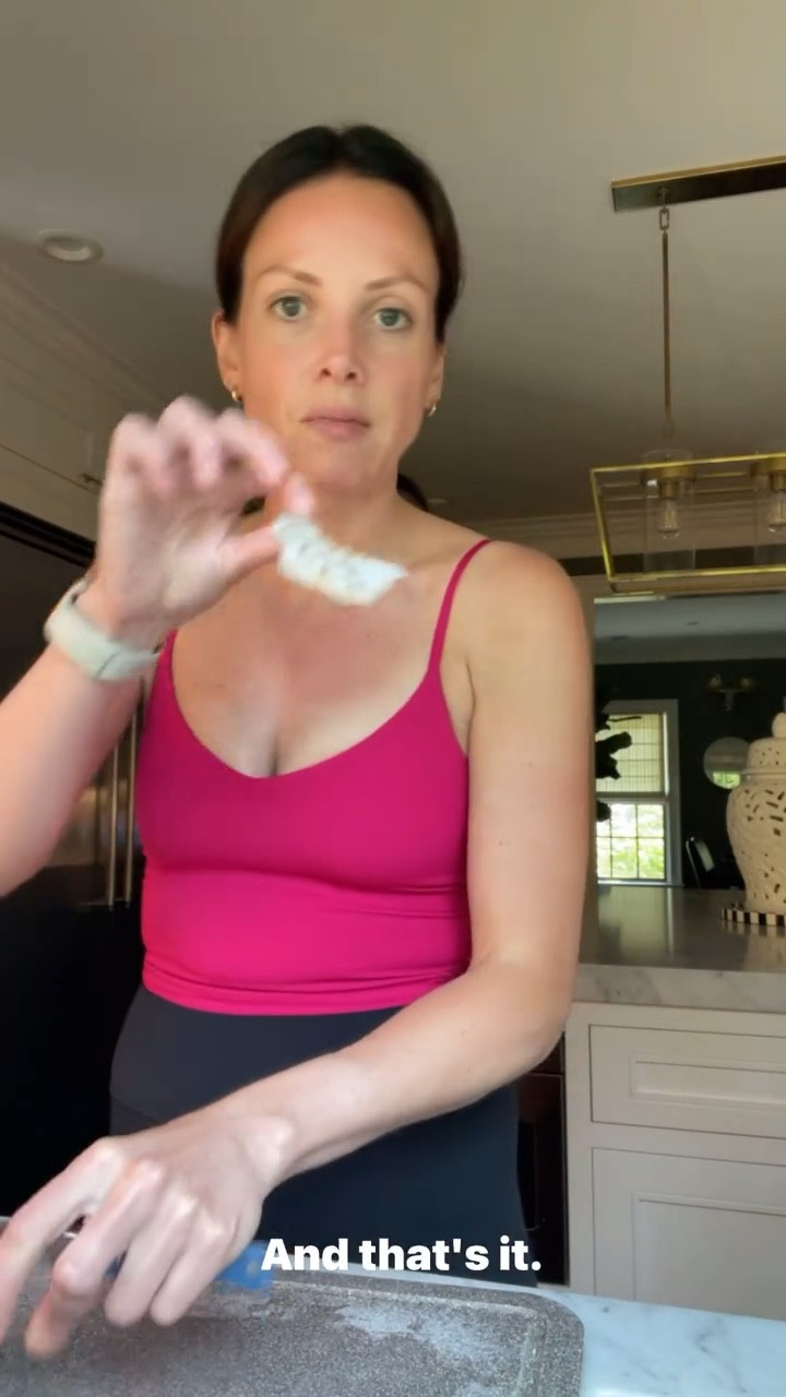 Full recipe on www.sweetsavoryandsteph.com shrimp dinner meal

#LTKHome