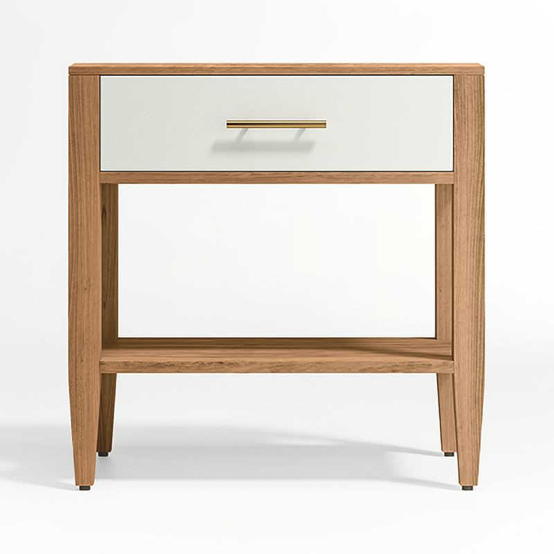 Rio Nightstand + Reviews | Crate and Barrel | Crate & Barrel