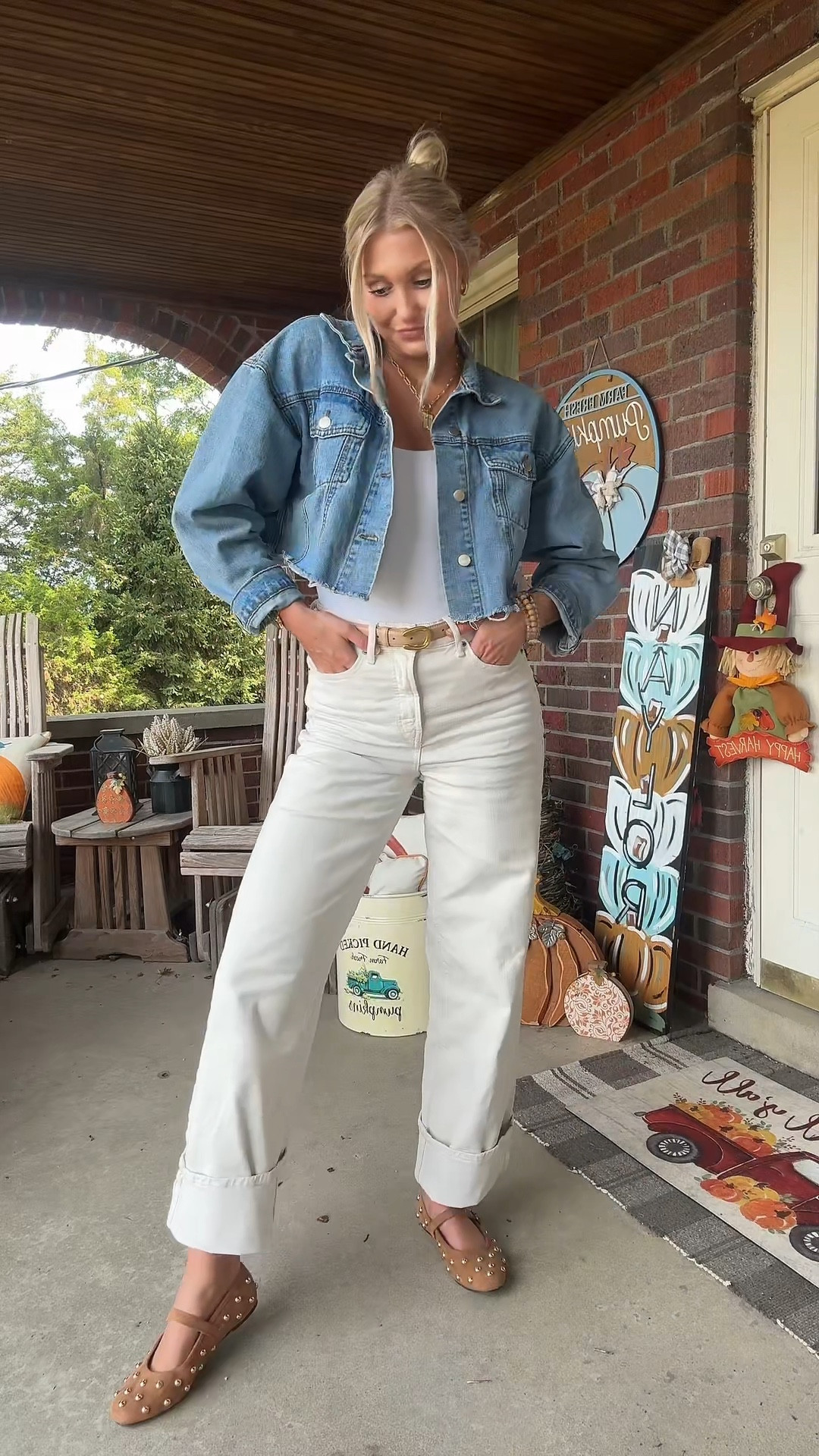 Fall fashion in my Sunday best! 

#LTKStyleTip #LTKSeasonal #LTKFallSale