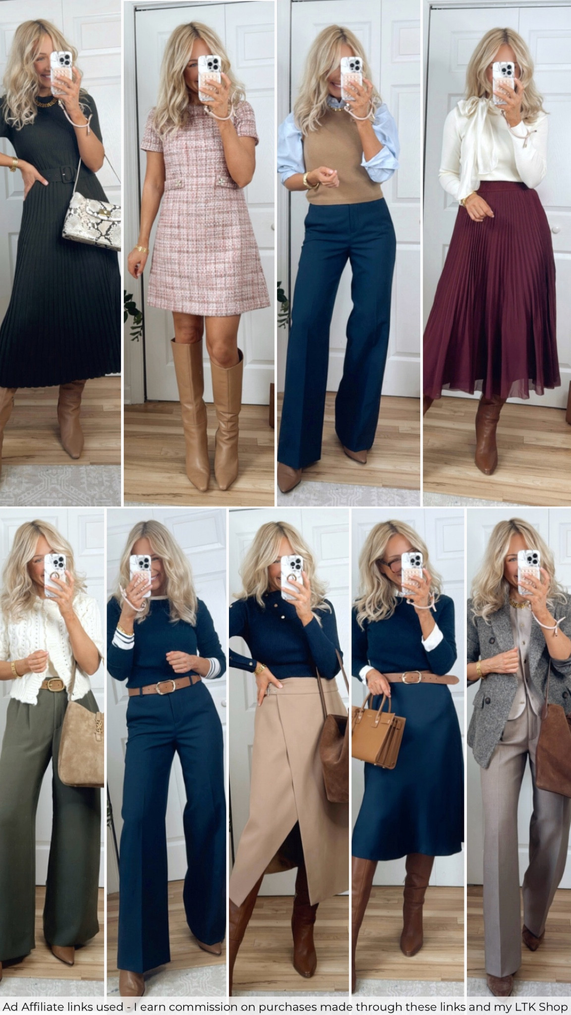 Work outfit 

#LTKWorkwear