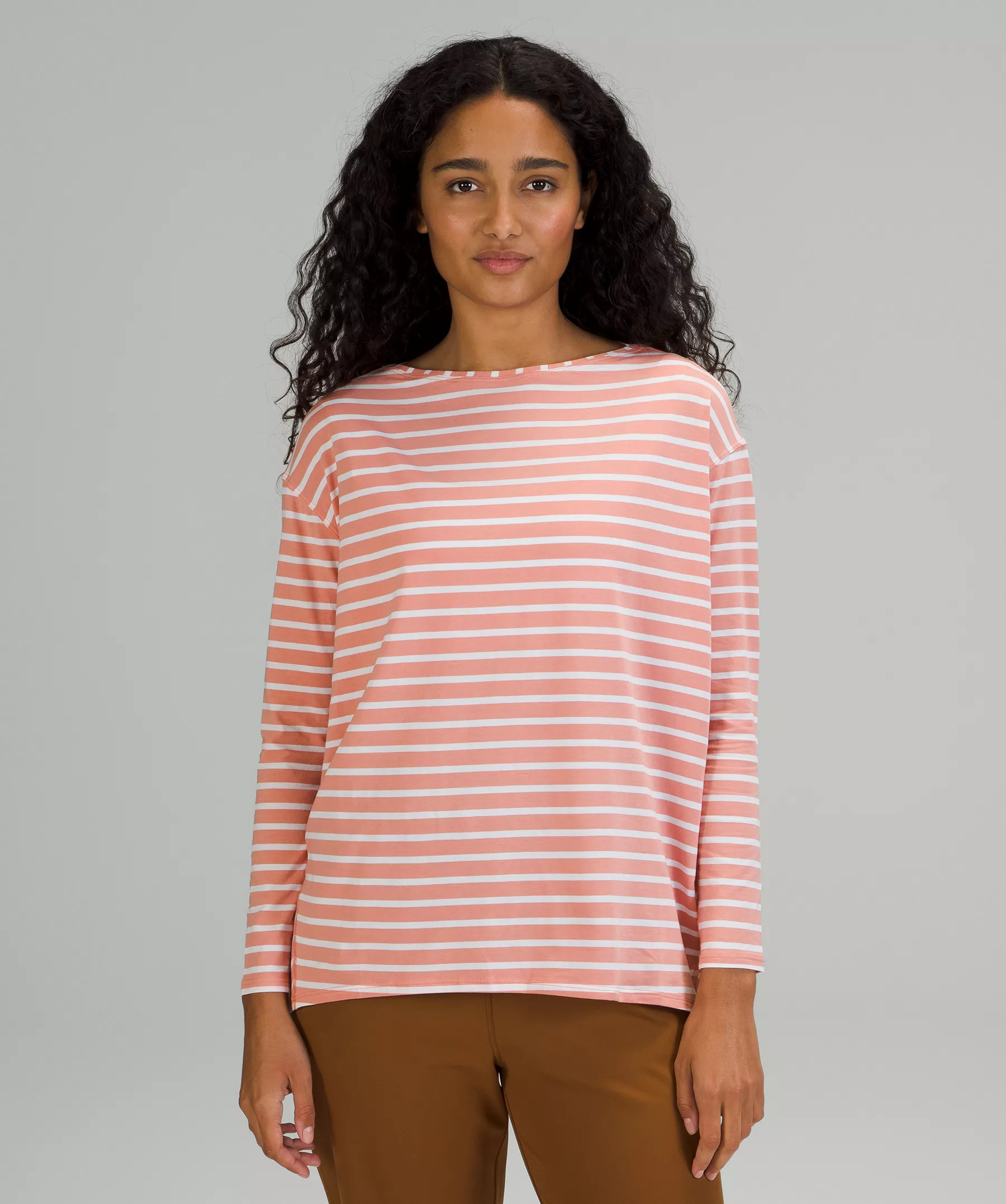 Back in Action Long Sleeve Shirt | Lululemon (US)
