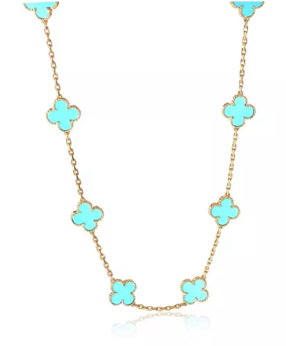 Lucky clovers and shamrocks for St. Patrick’s Day celebrations

#LTKparties