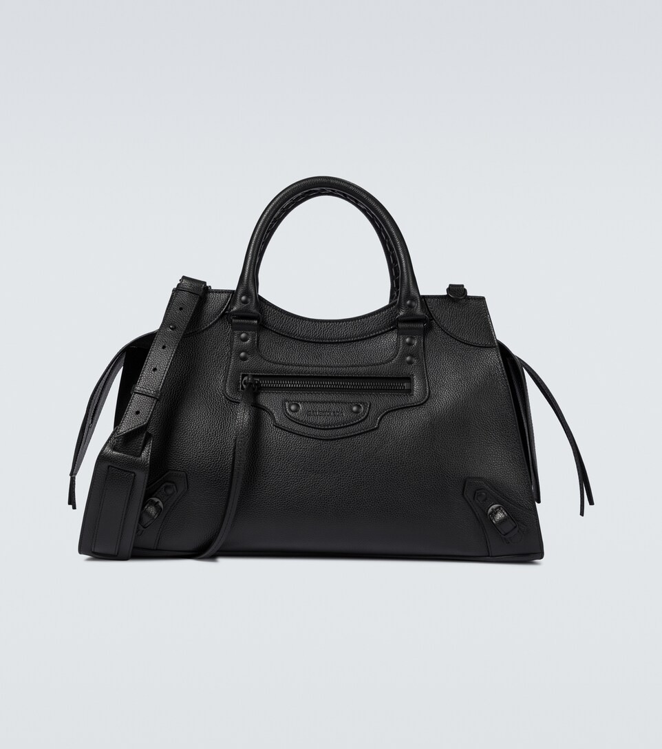 Neo Classic large leather bag | Mytheresa (INTL)