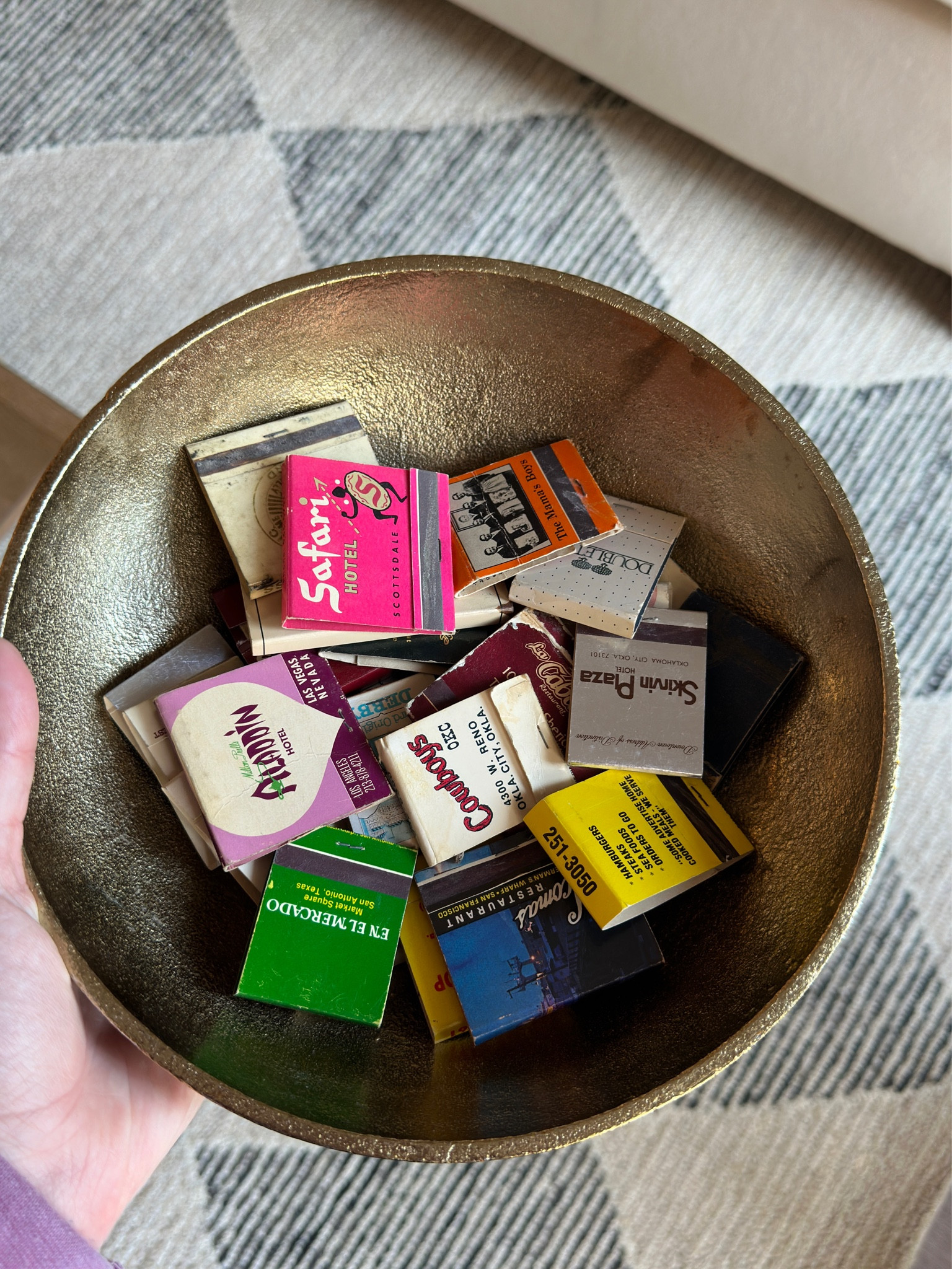 vintage matches #

#LTKhome #LTKMostLoved